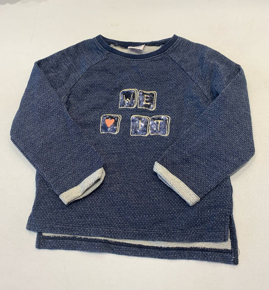 Pull pour fille