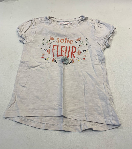 T-shirts pour fille