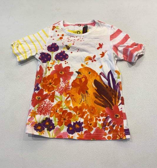 T-shirts pour fille