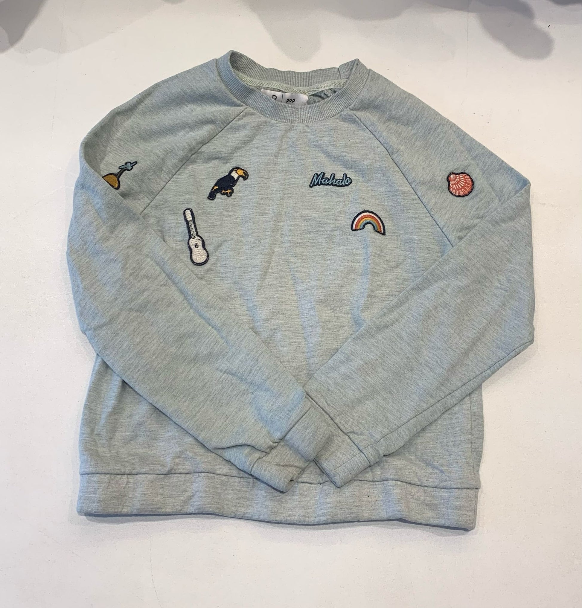 Pull pour fille