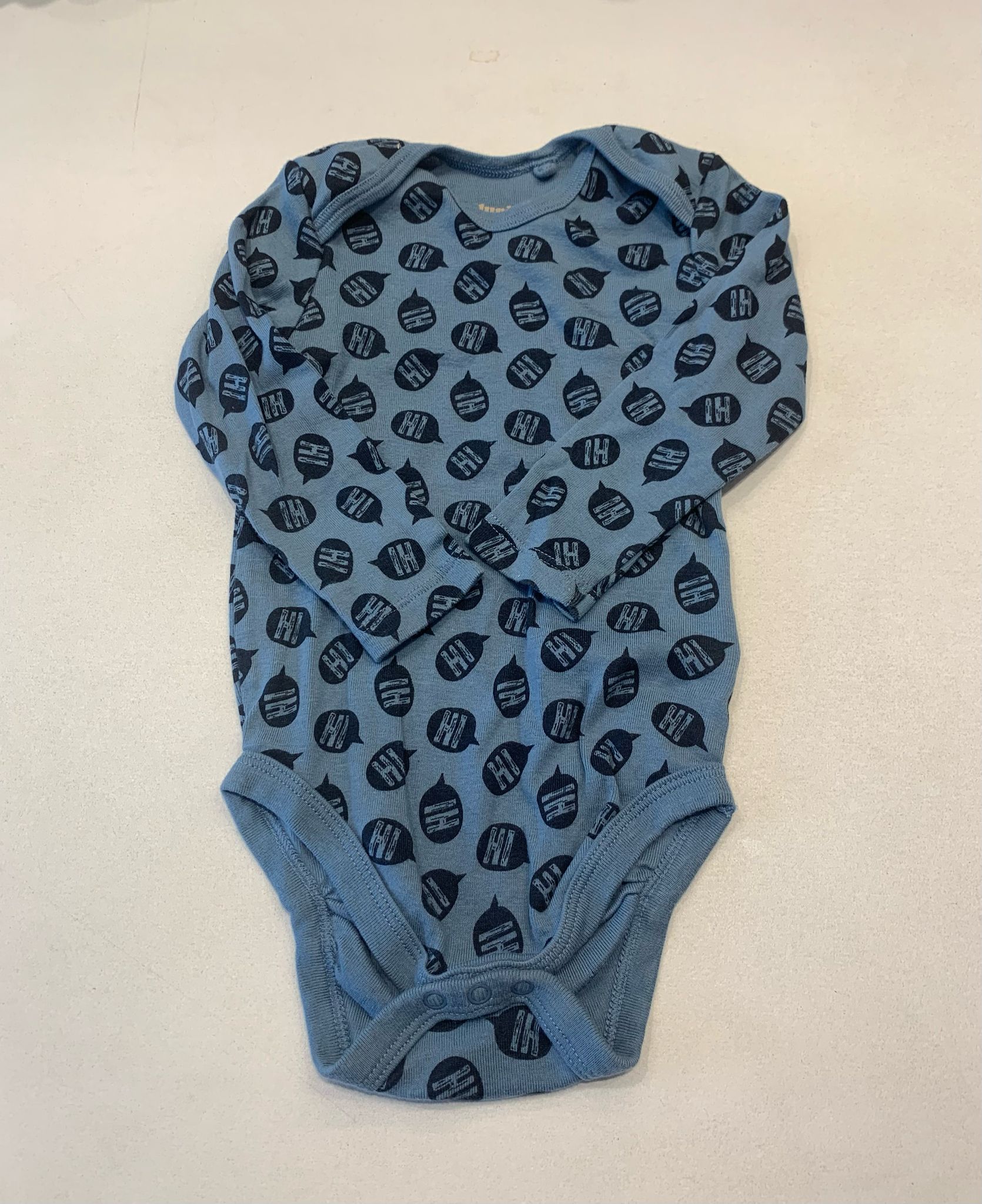 Bodies bébé