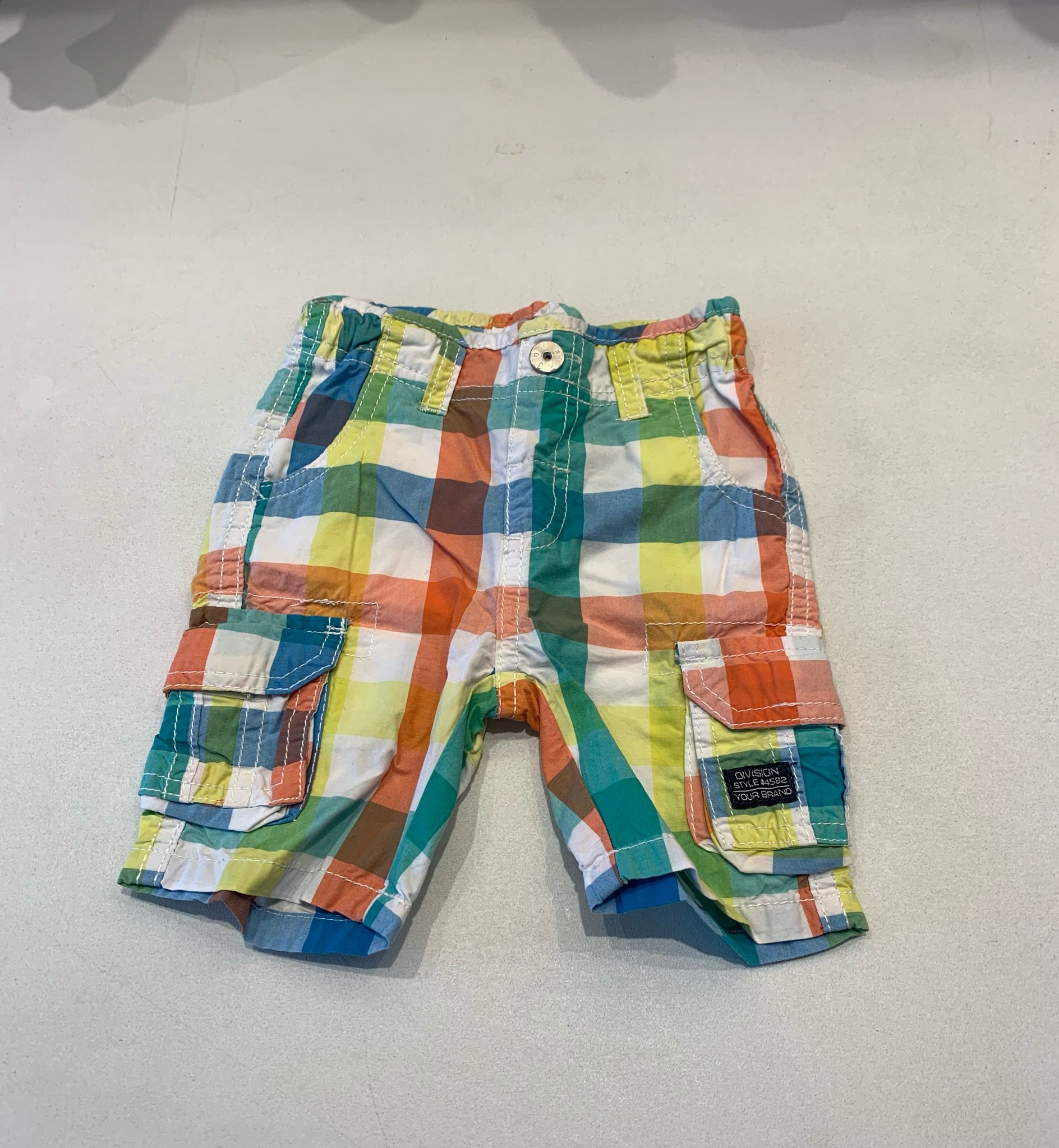 Shorts bébé