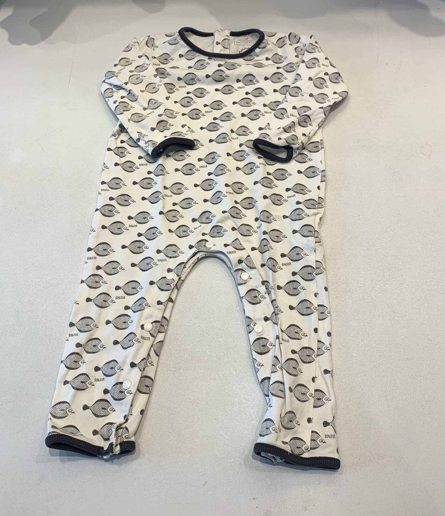 Pyjamas bébé