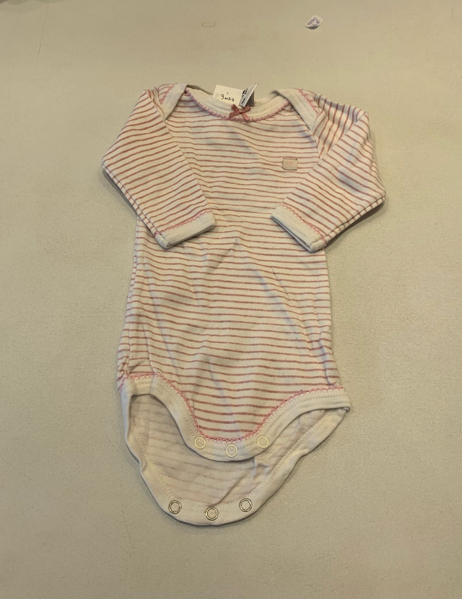 2 bodies bébé