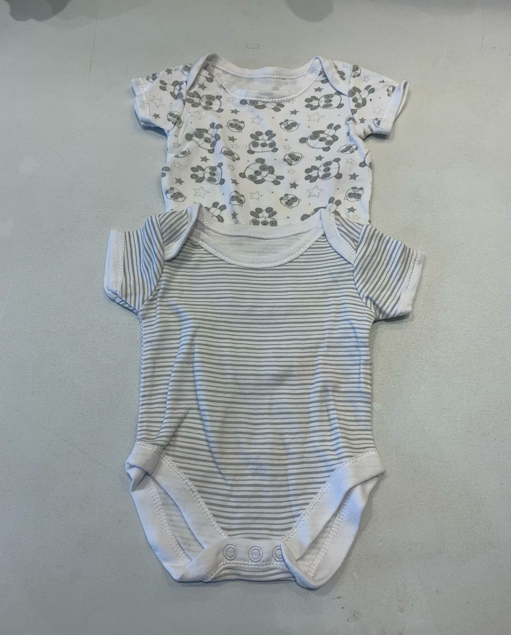 2 Bodies bébé