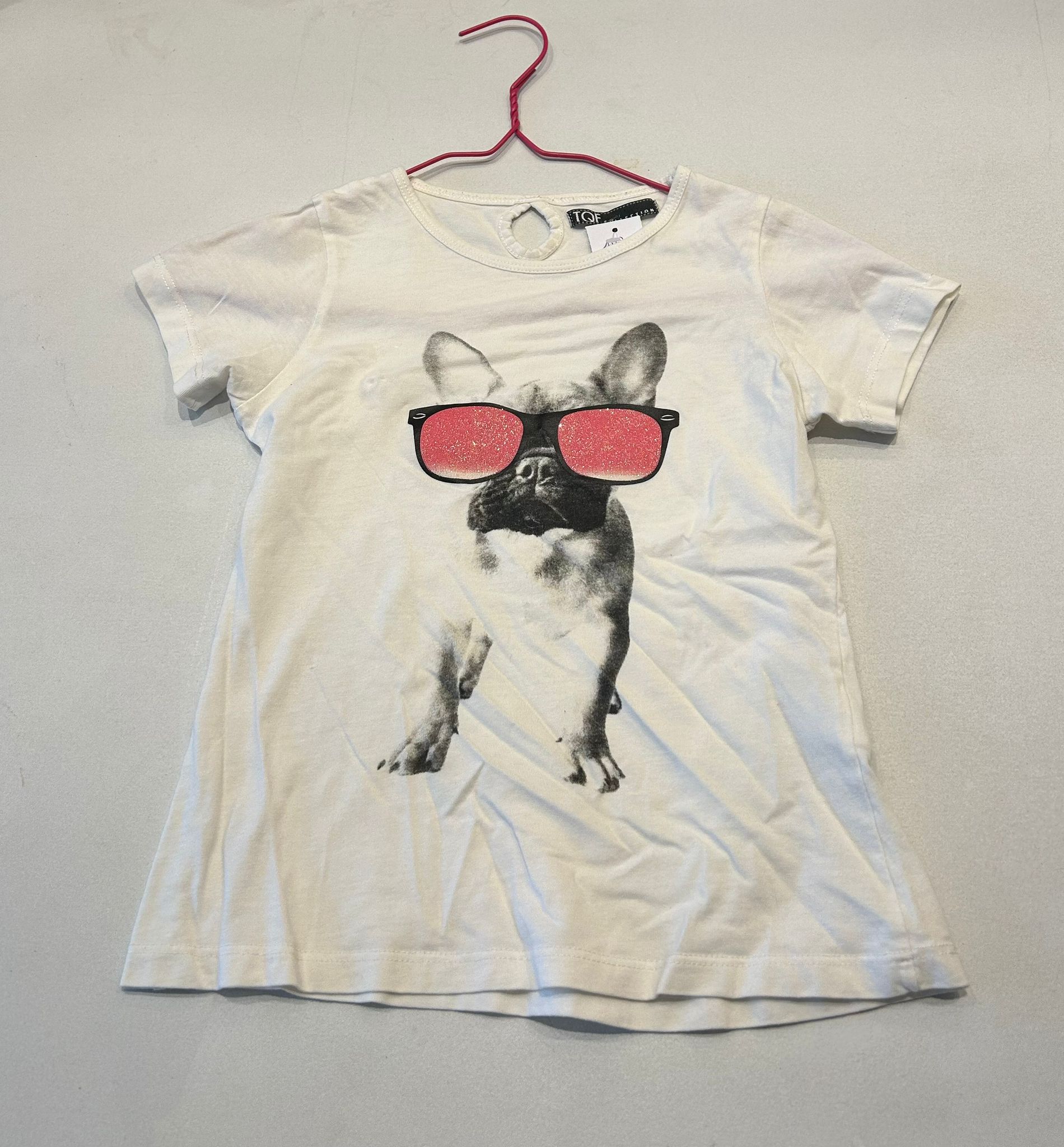 T-shirts pour fille