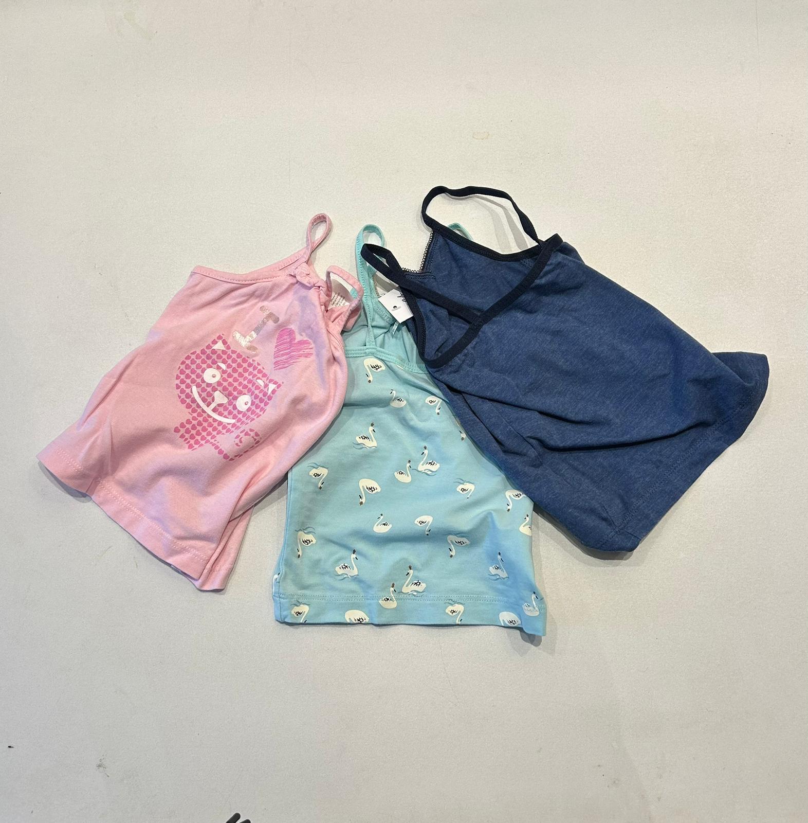 3 bodies pour fille