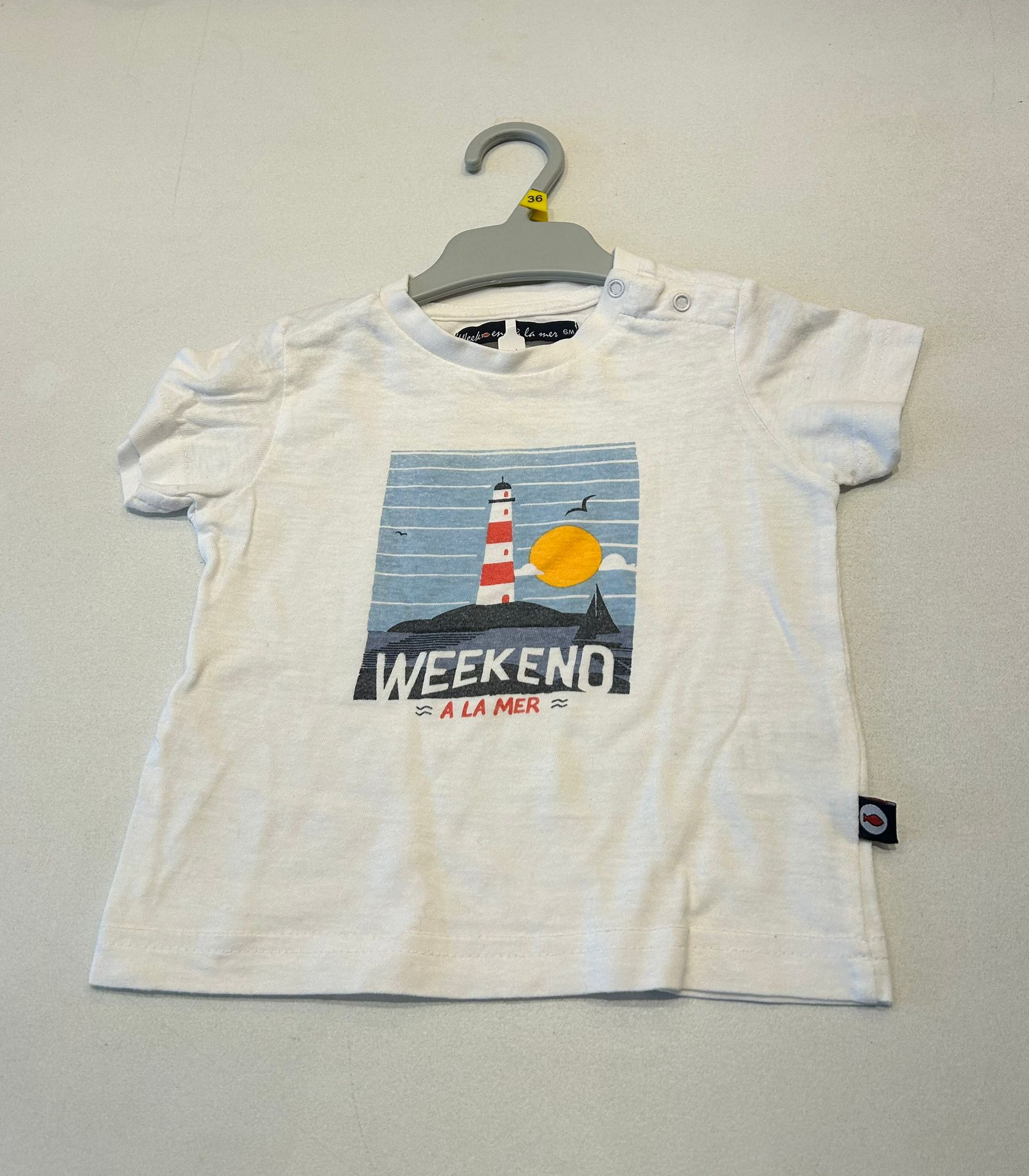 T-shirt bébé