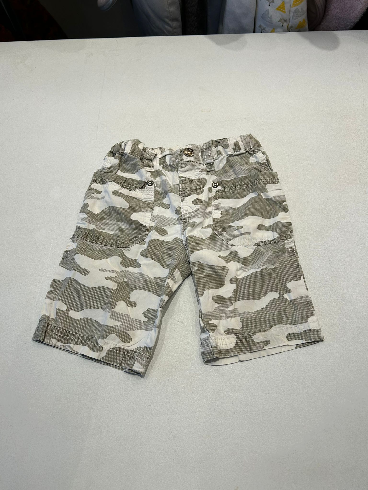 Shorts bébé pour garçon
