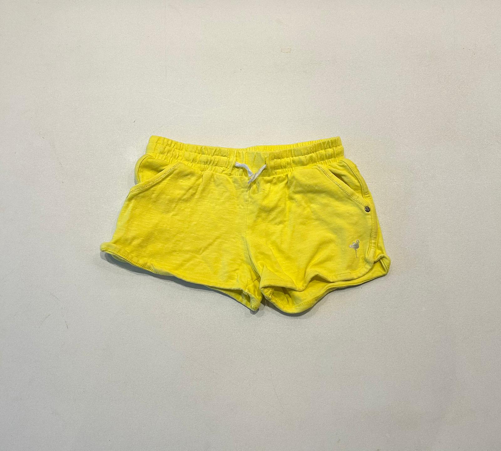 Mini shorts pour fille