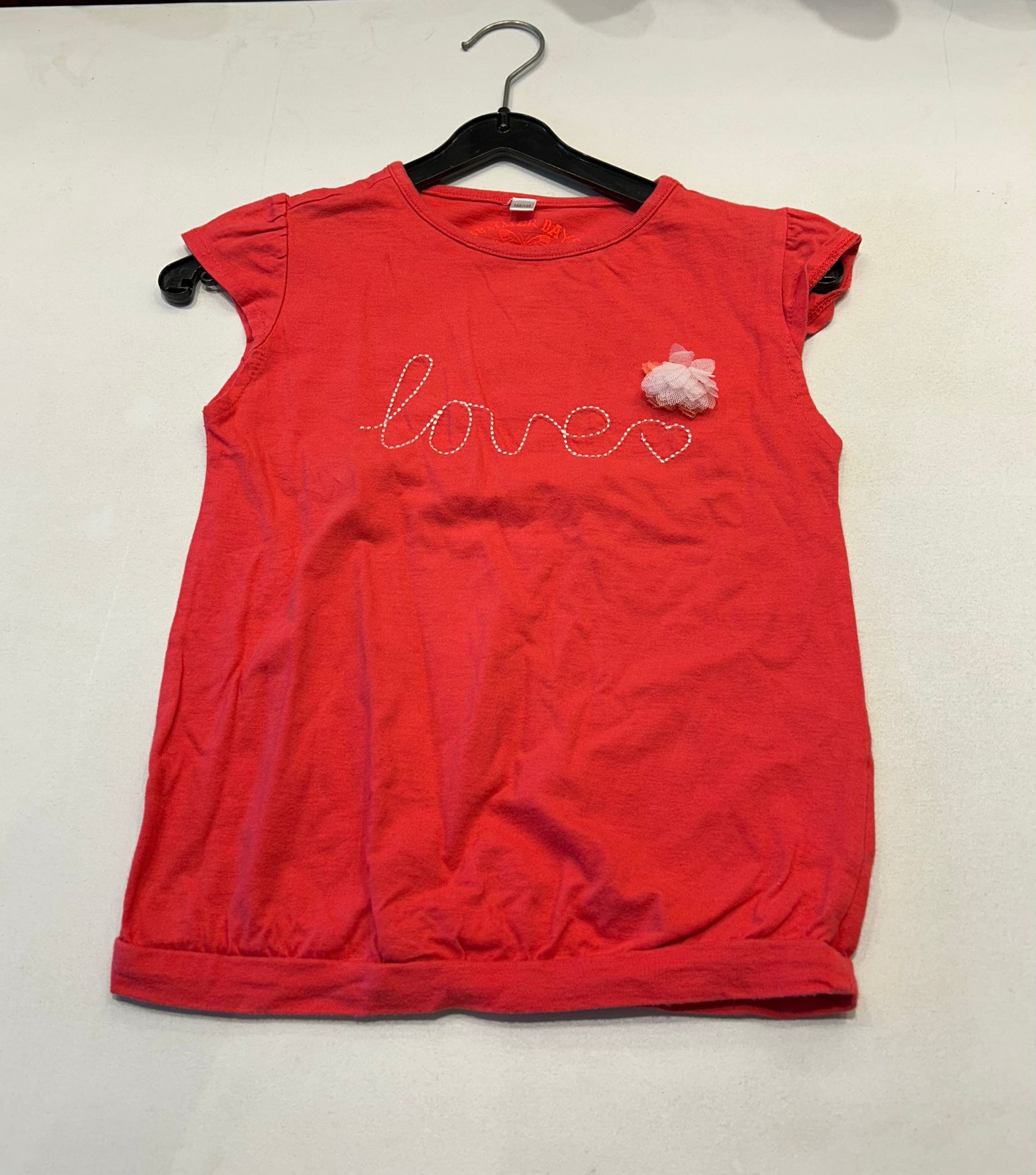 T-shirts pour fille