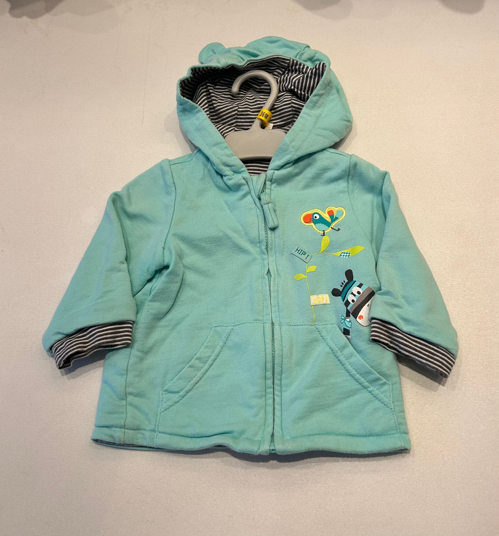 Veste bébé