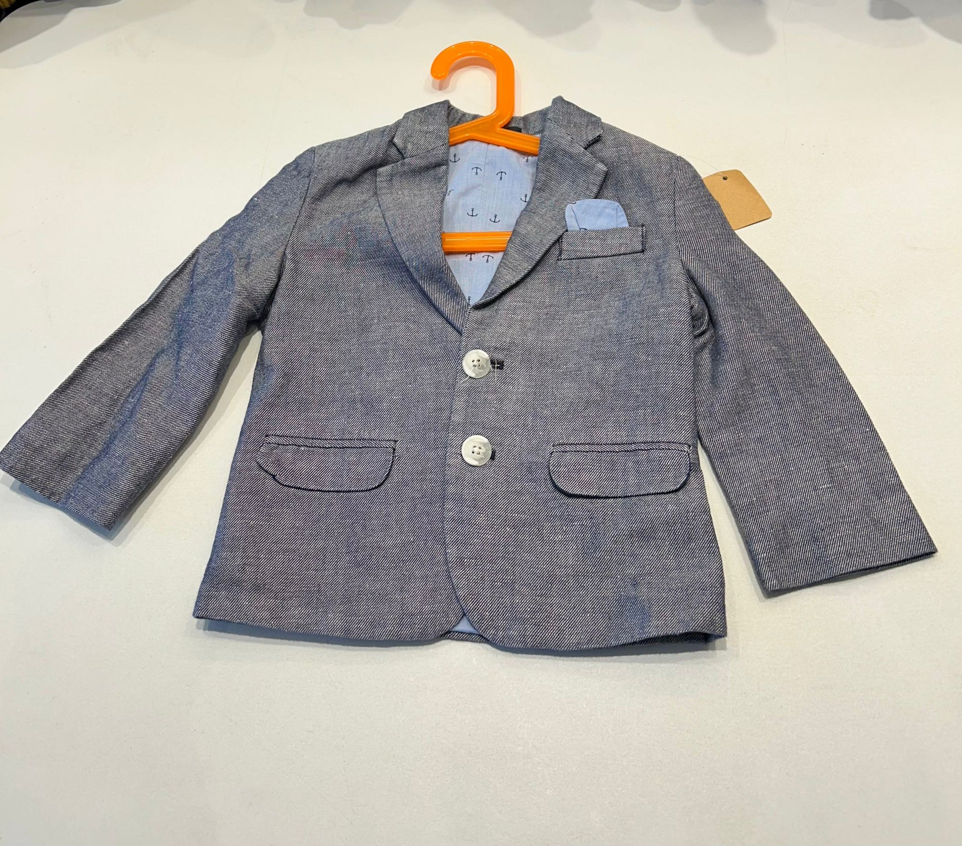 Veste classique