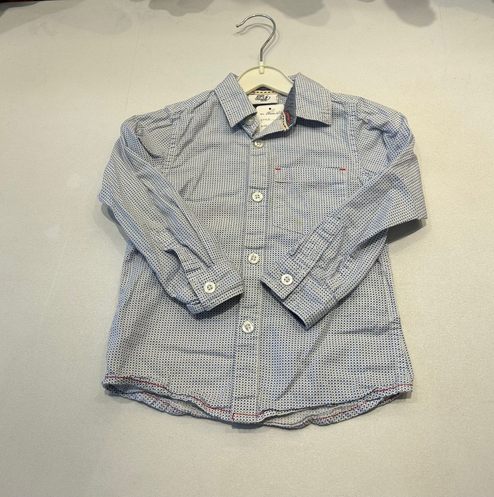 Chemise pour garçon
