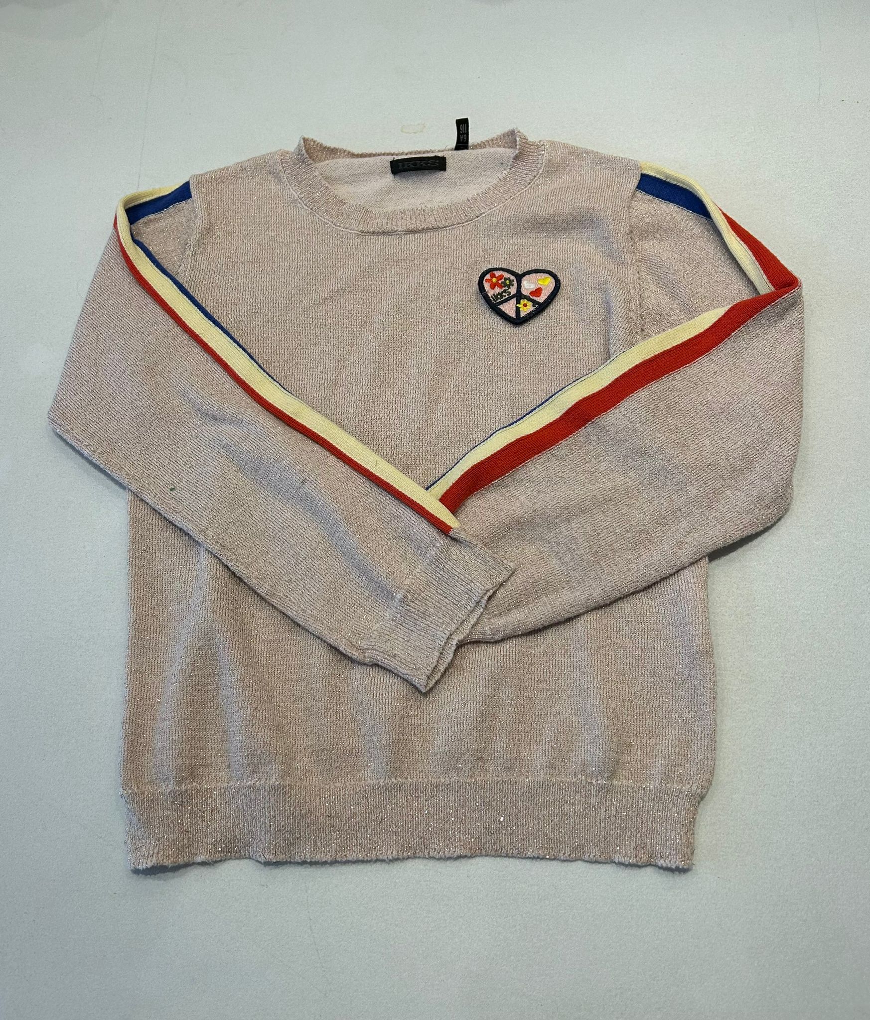 Pull pour fille