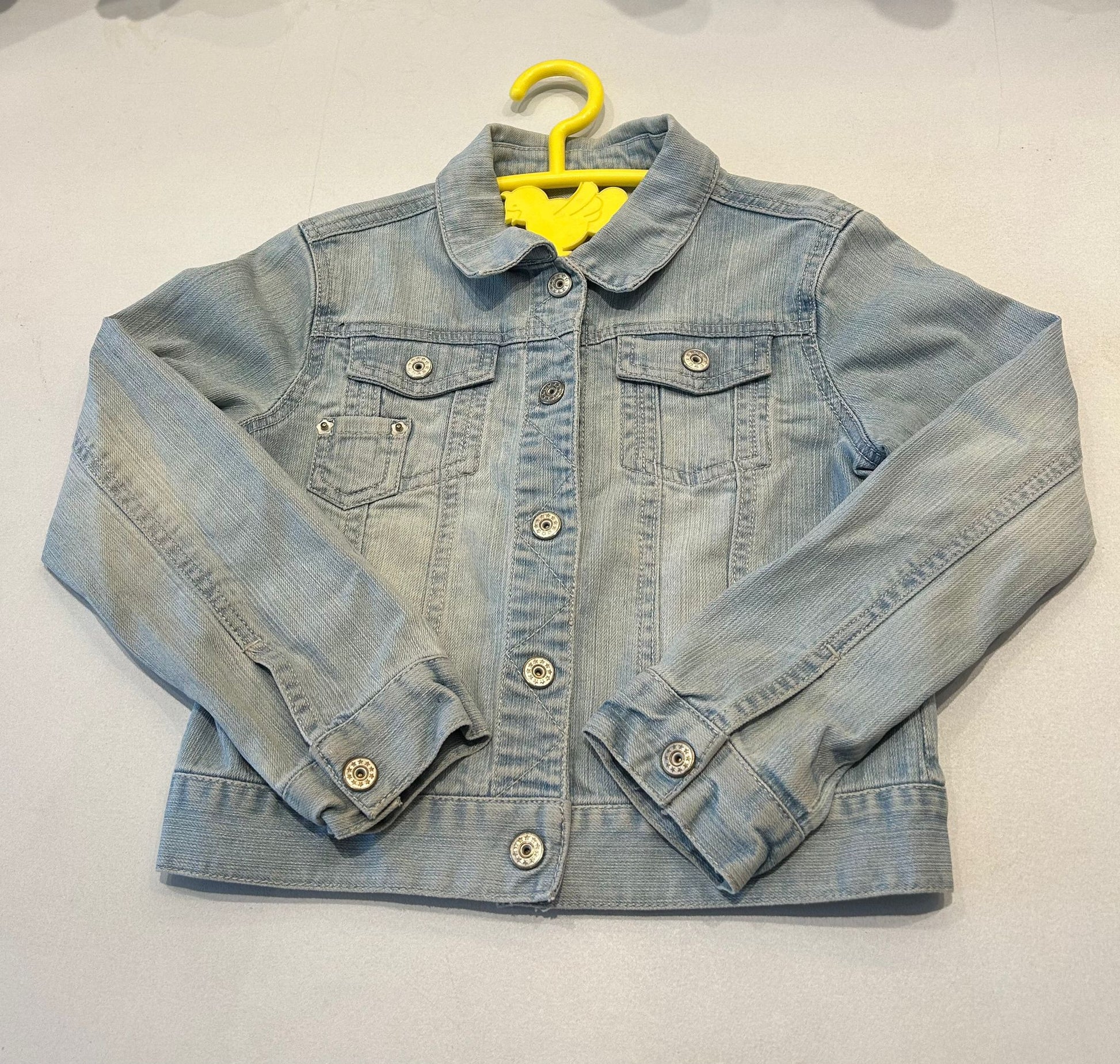 Veste jeans pour  fille