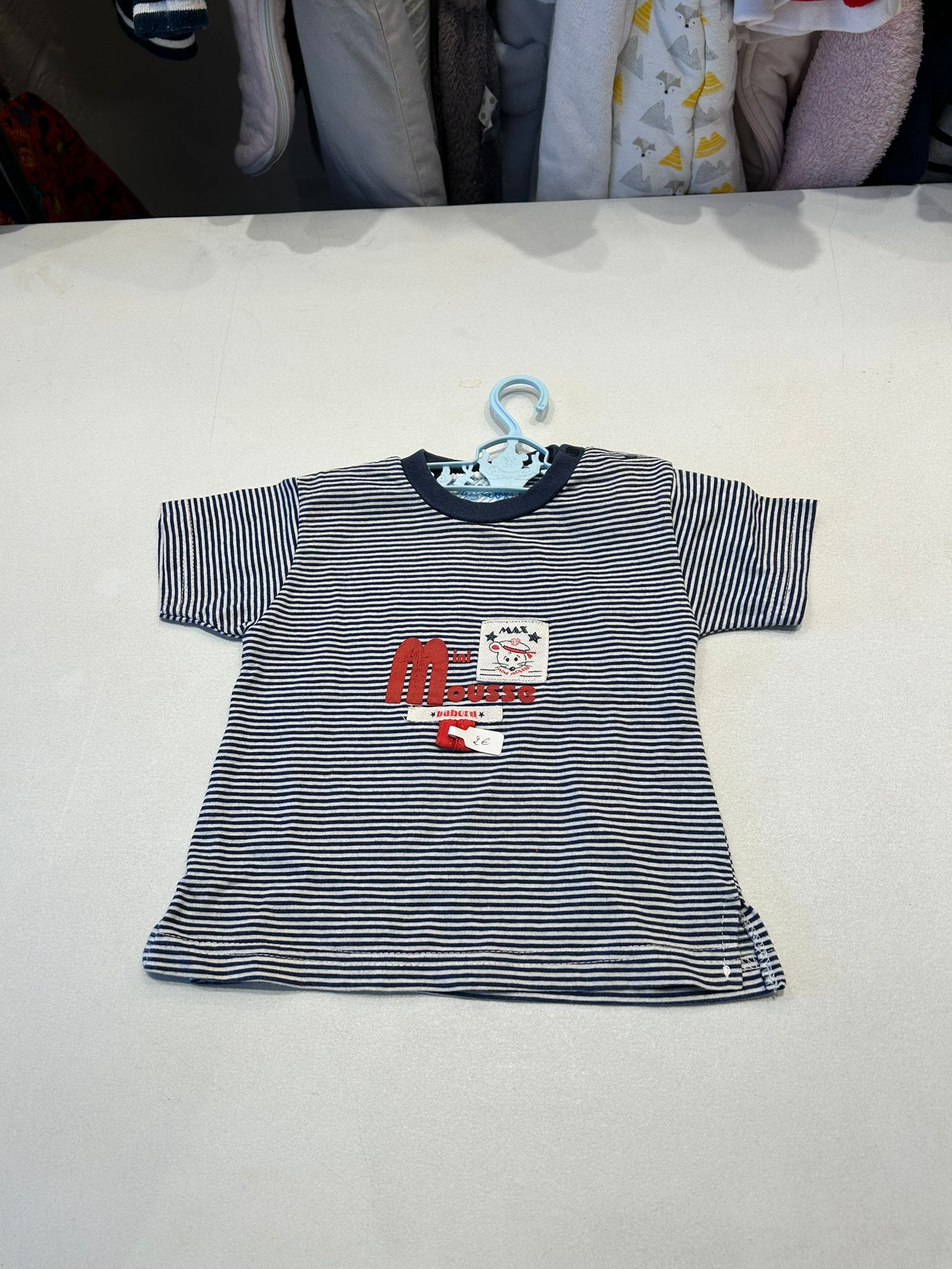 T-shirts bébé