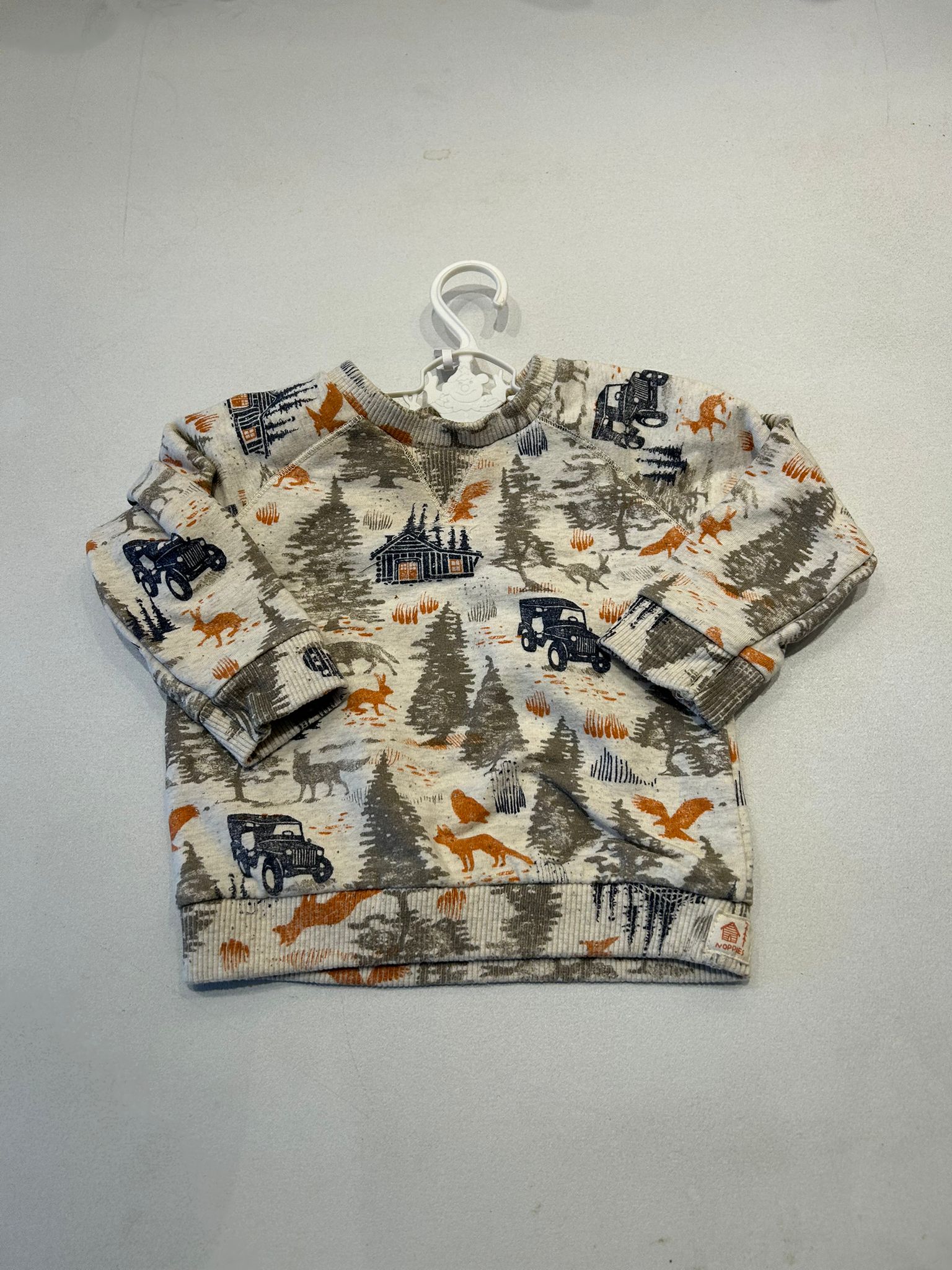 Pull bébé