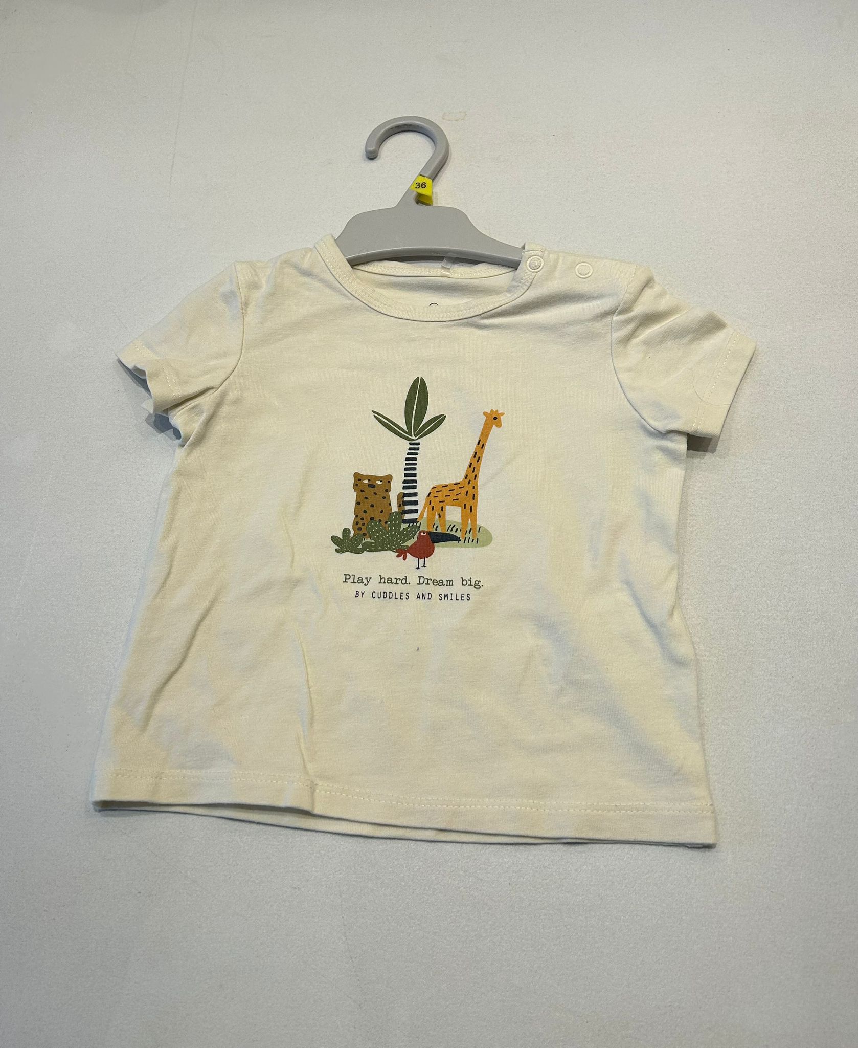T-shirts bébé