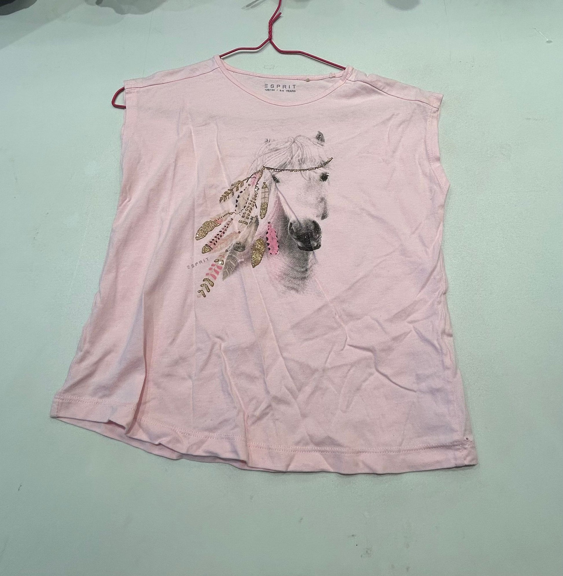 T-shirt pour fille