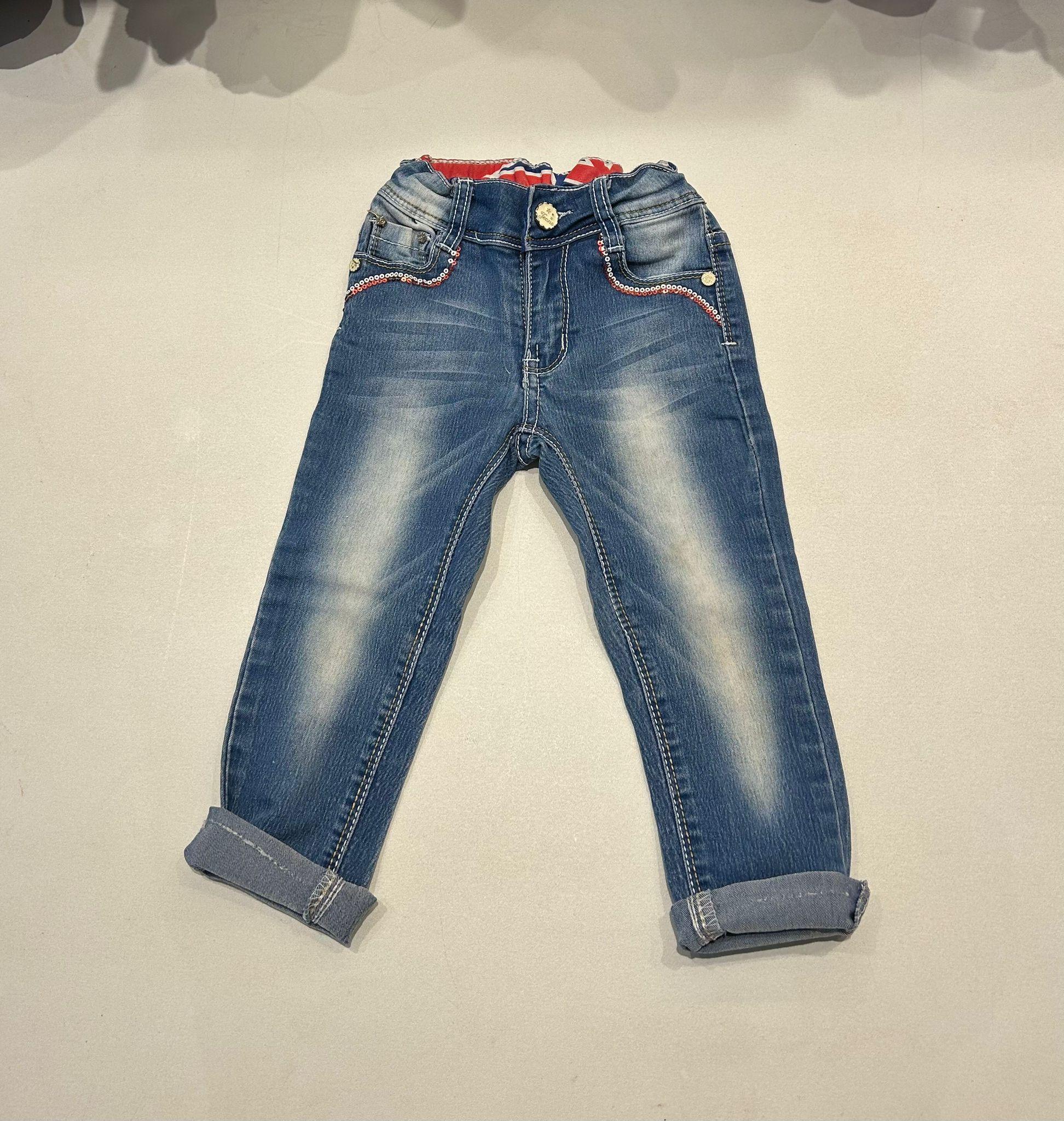 Jeans pour fille
