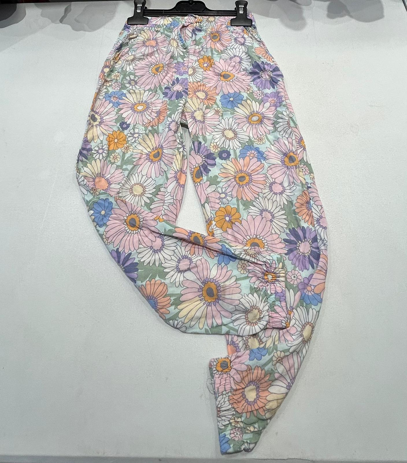 Pantalon pour fille