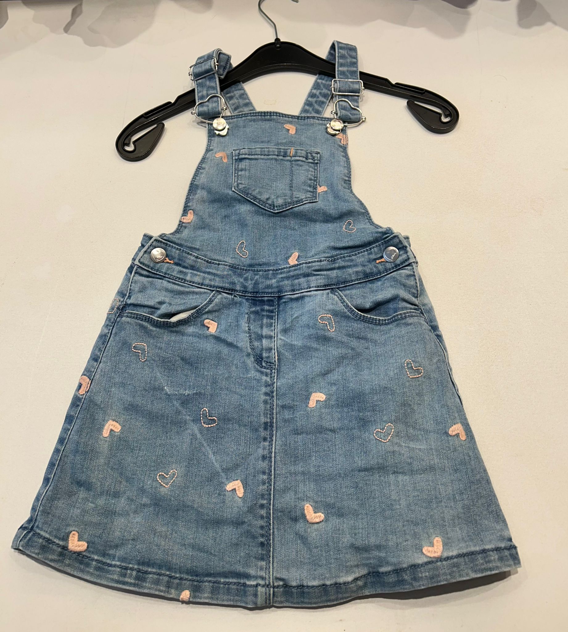 Salopette pour  fille