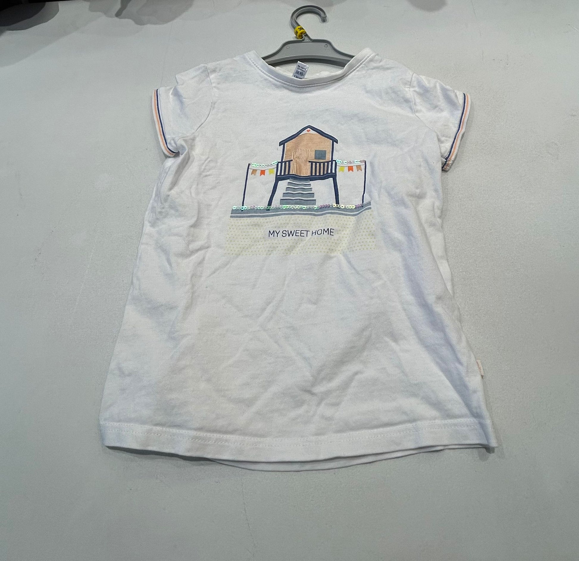 T-shirt pour fille