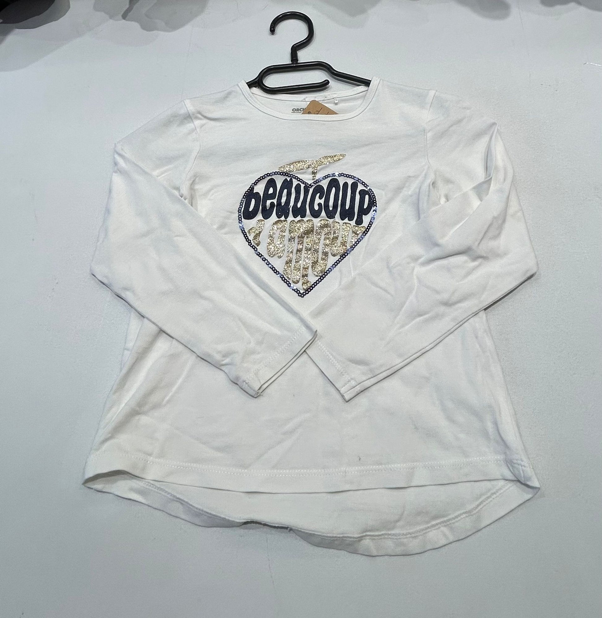 Pull pour fille