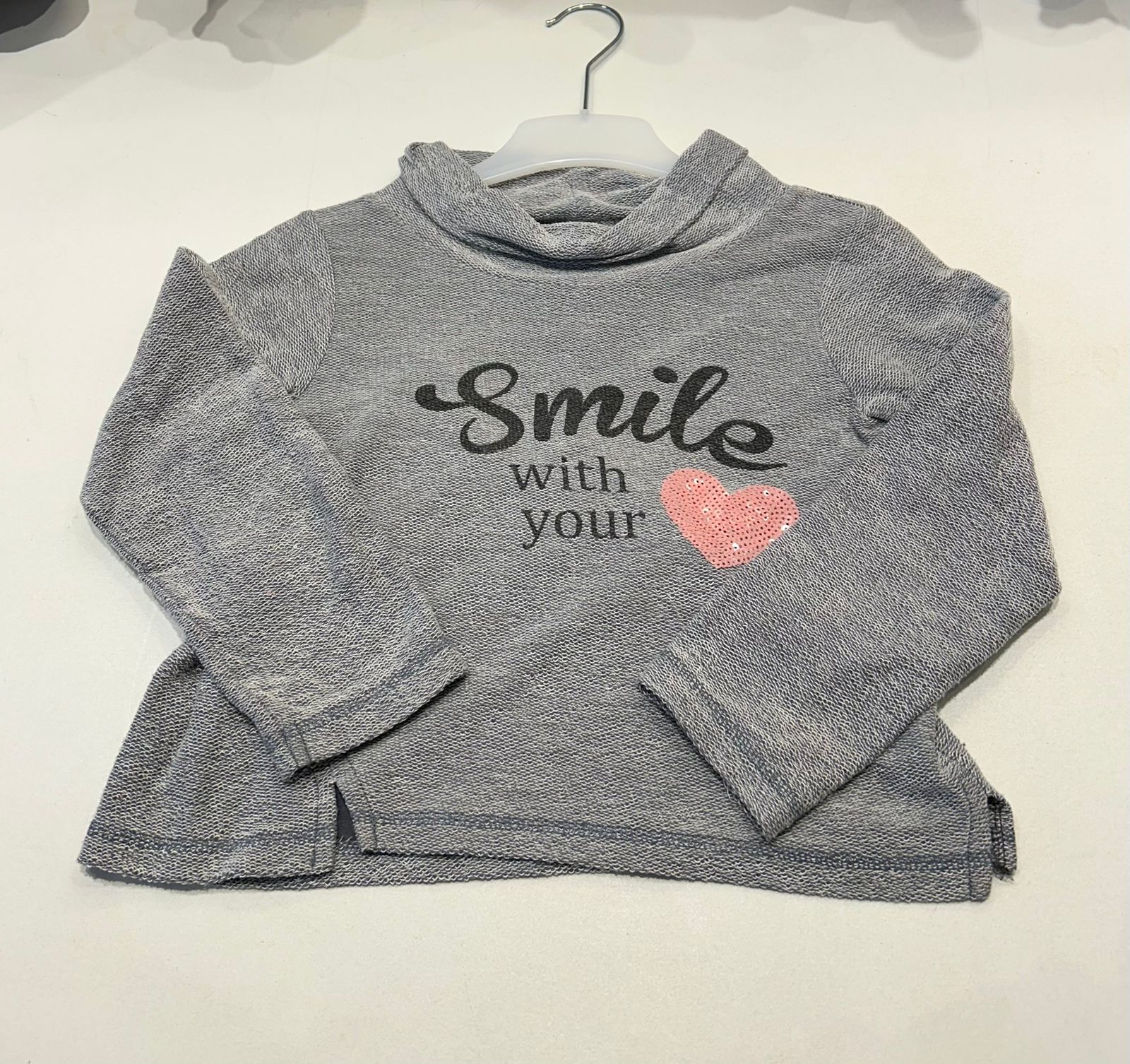 Pull pour fille