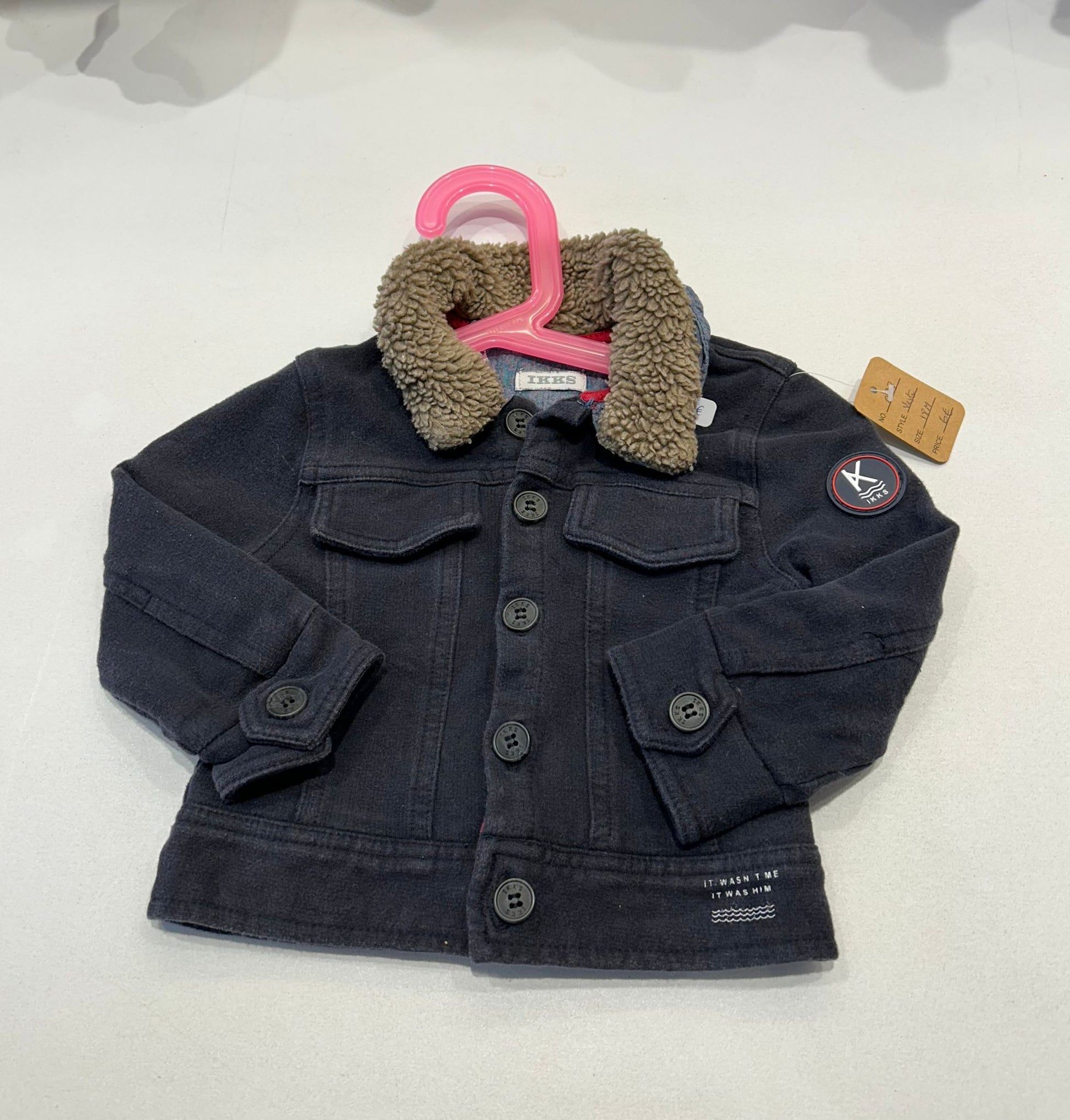 Veste bébé