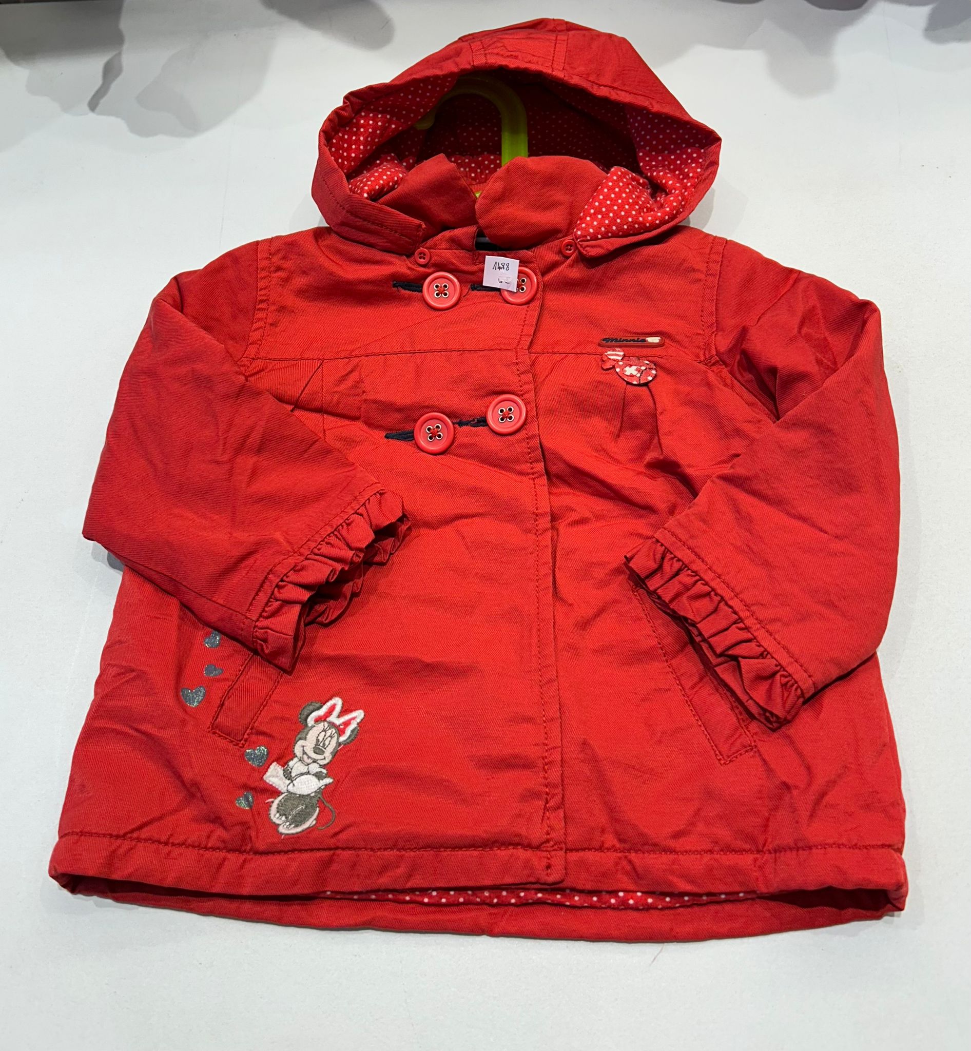 Veste bébé pour fille