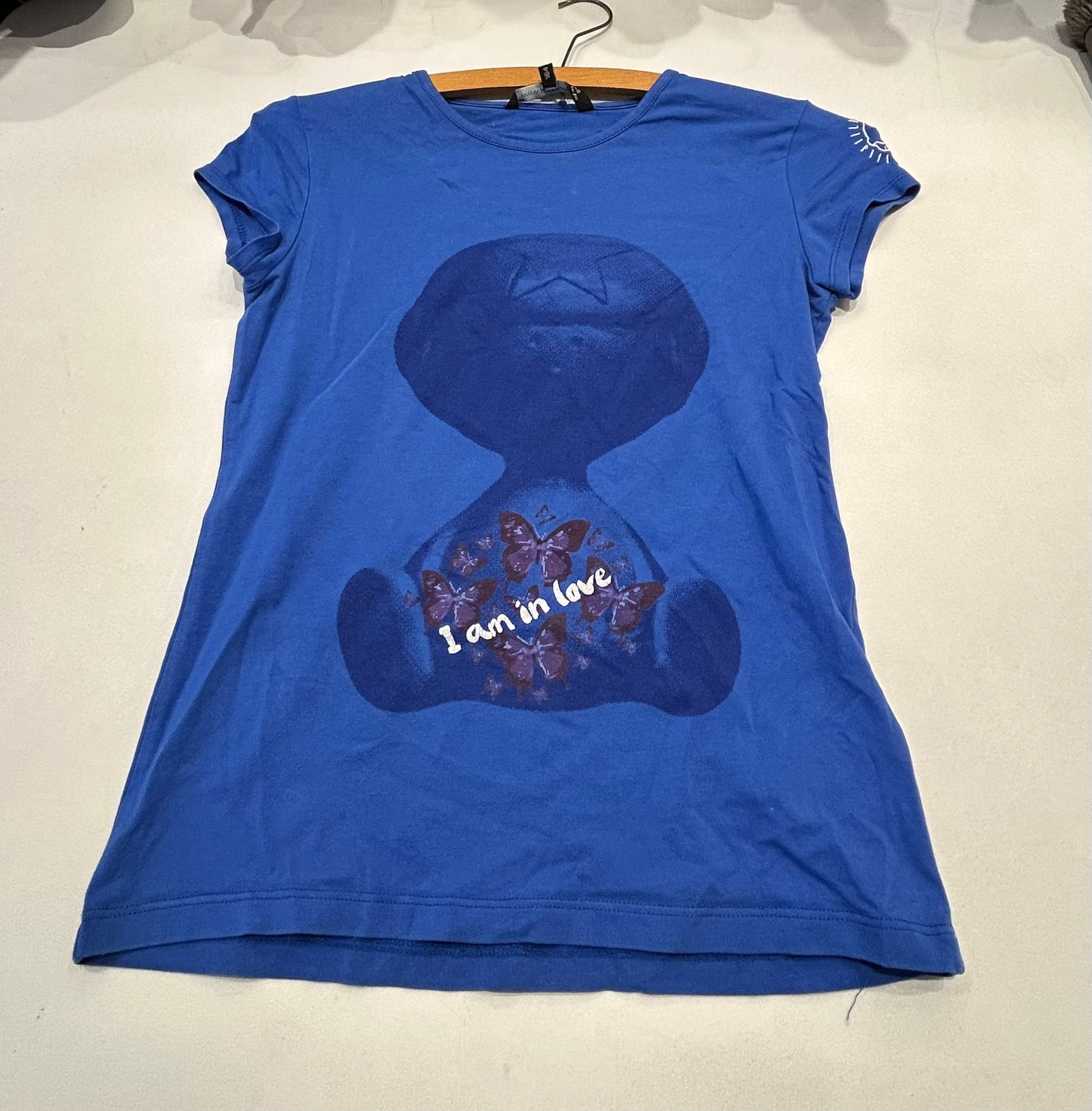 T-shirts pur  fille