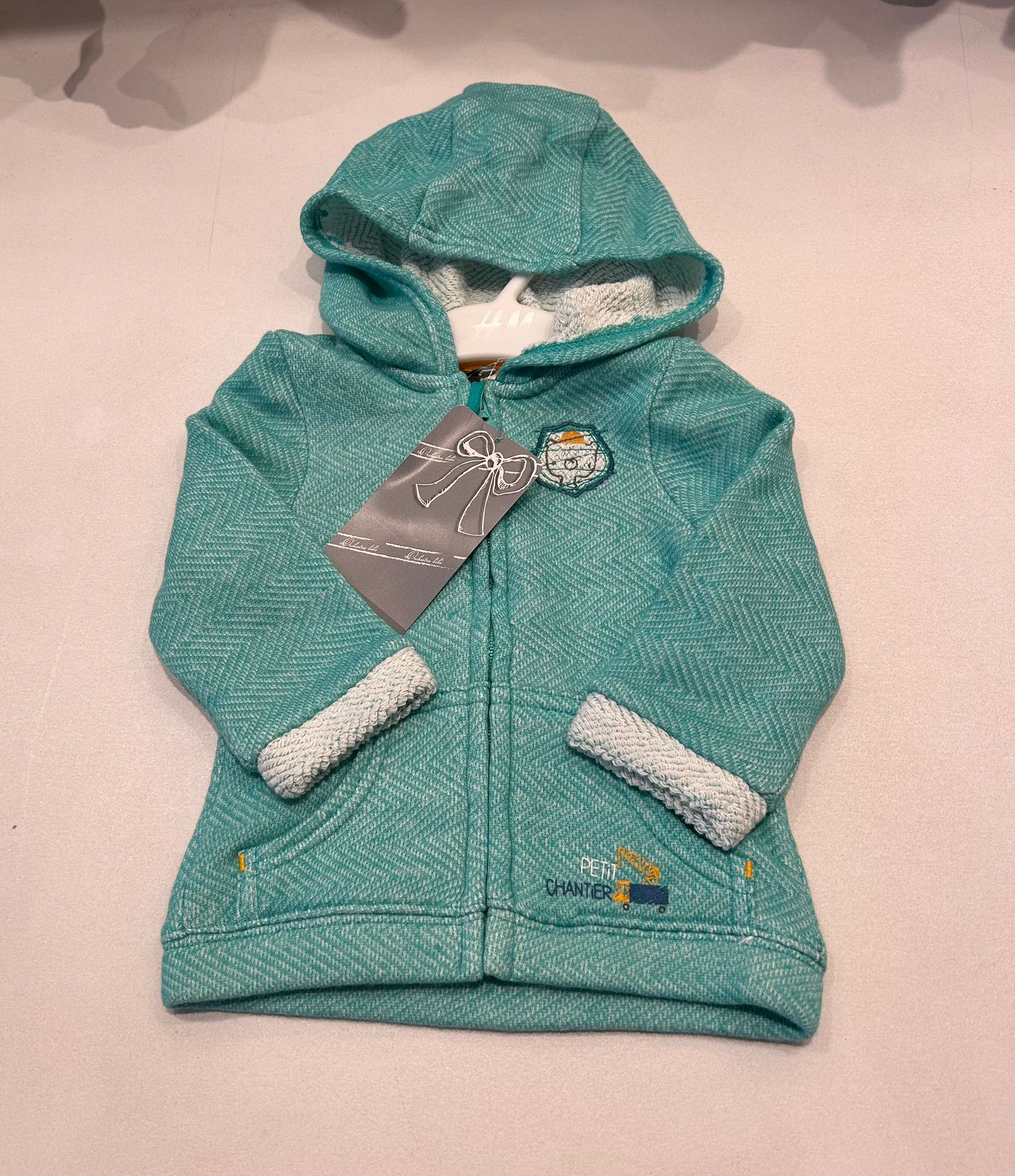 Veste bébé