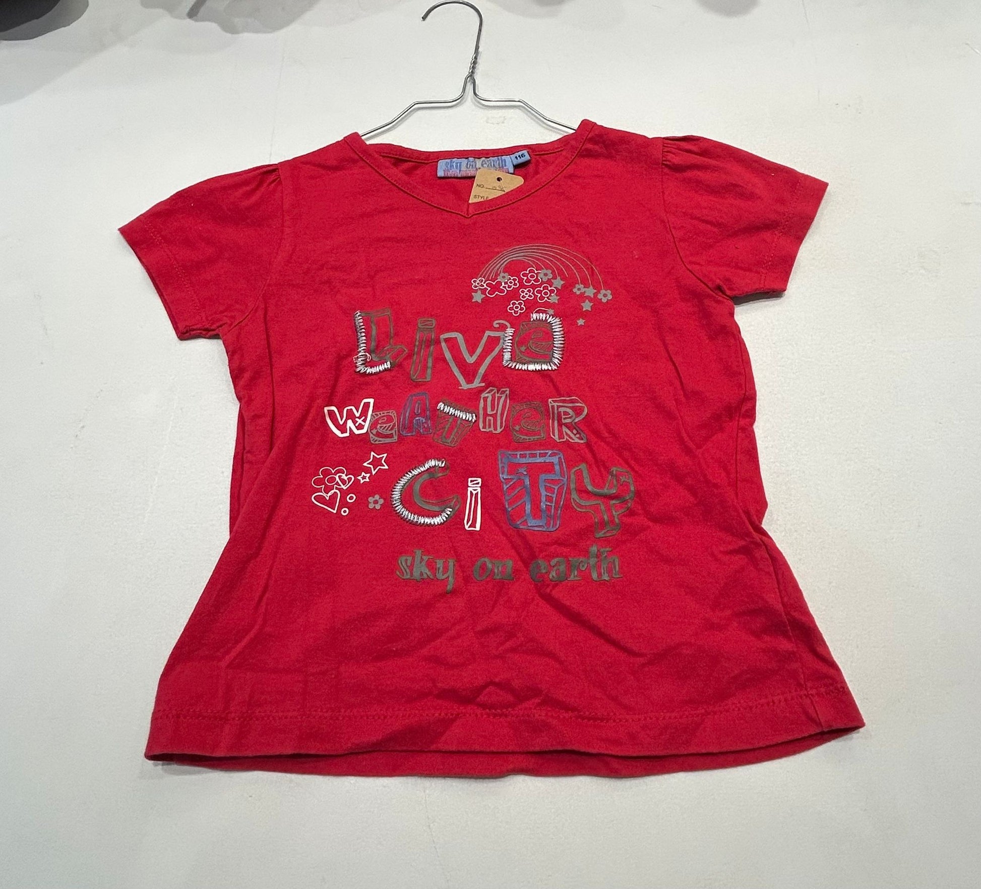 T-shirt pour fille