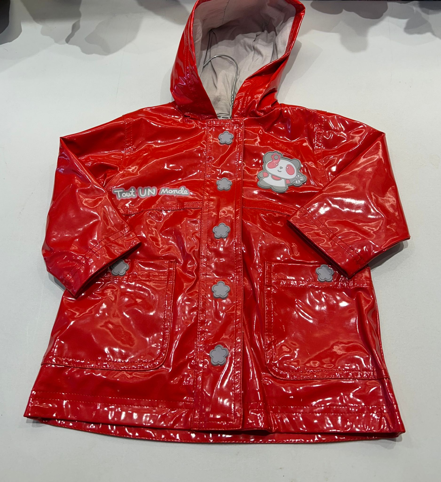 Veste bébé pour fille