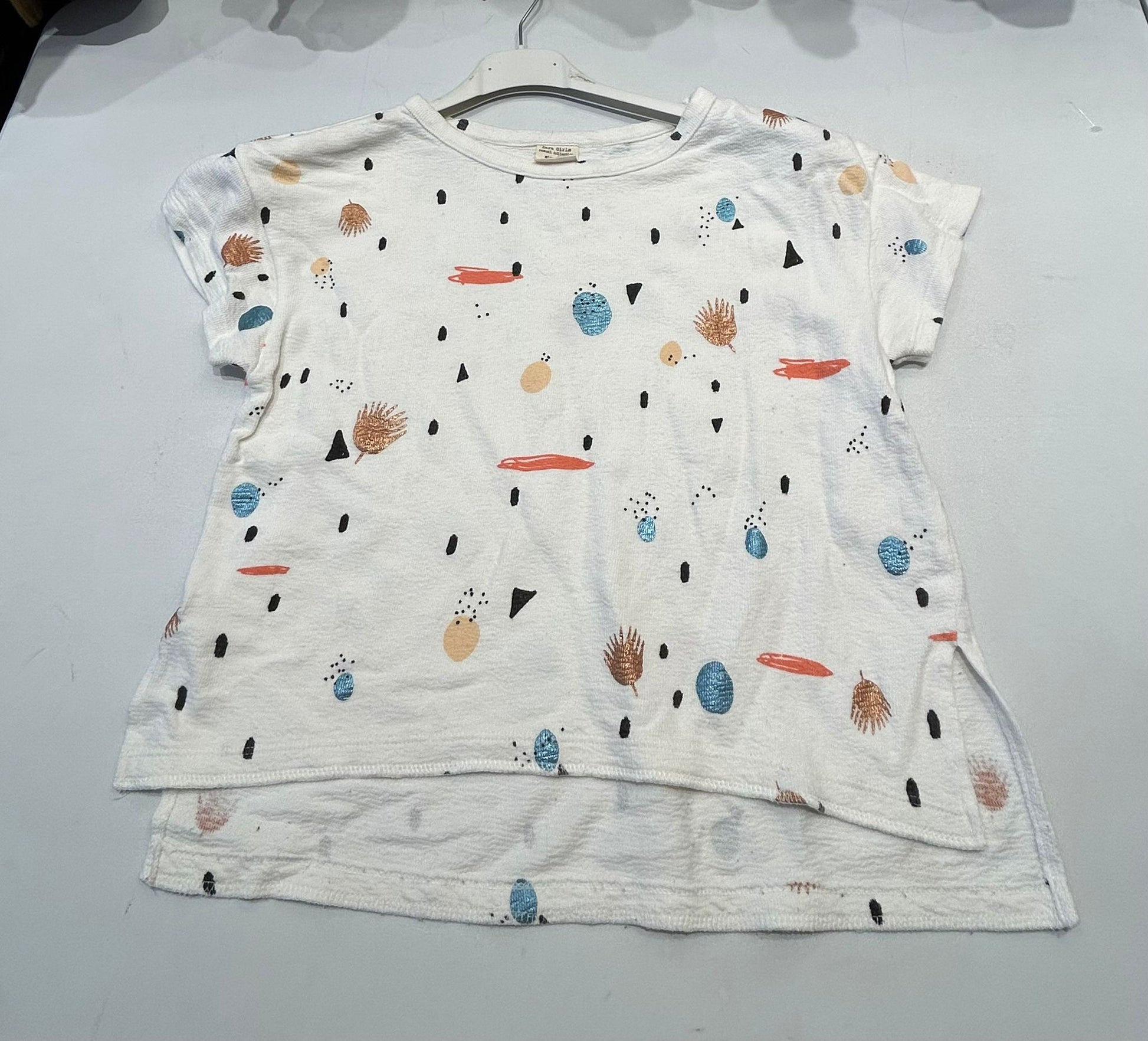 T-shirt pour fille