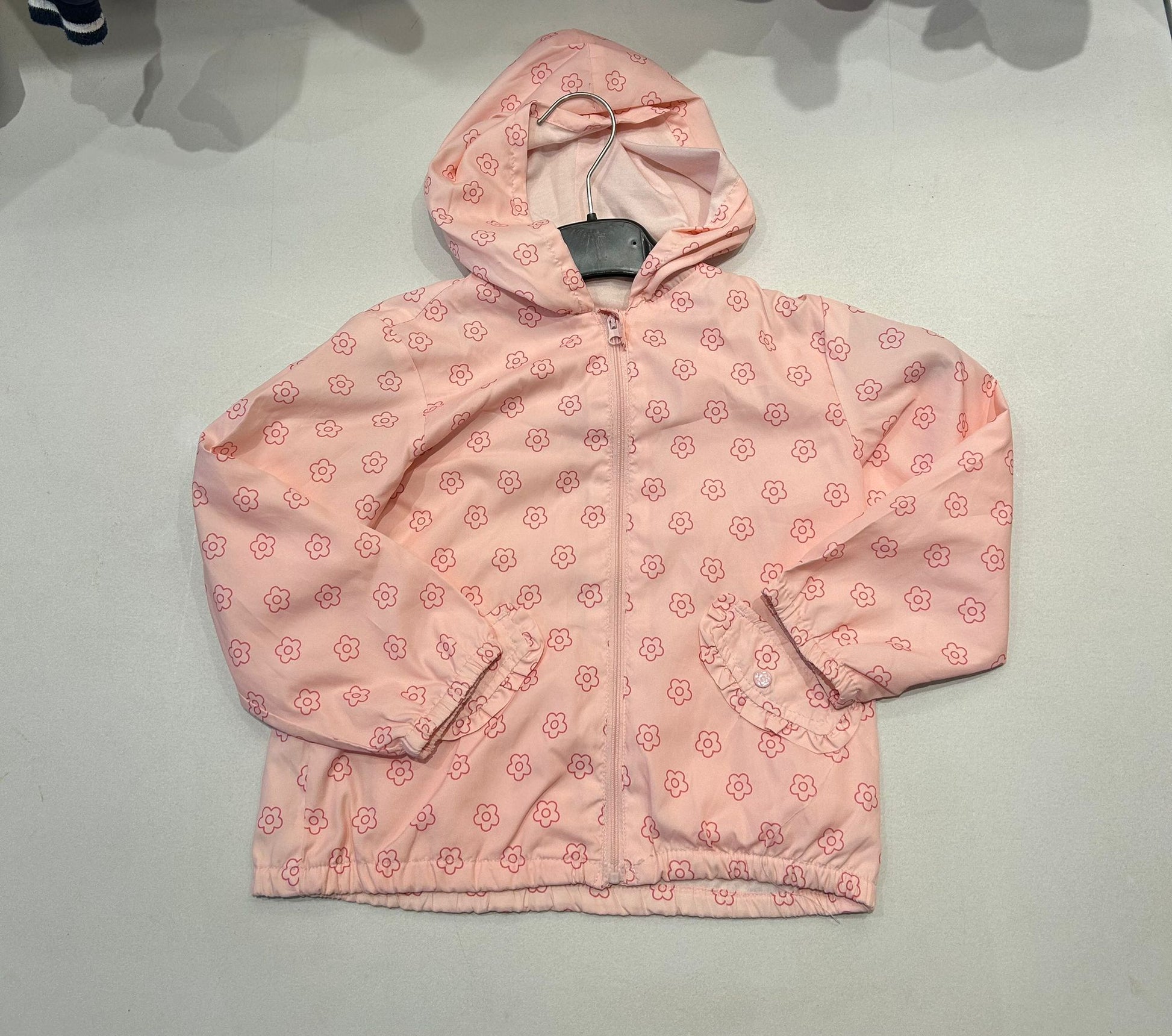 Veste bébé pour fille