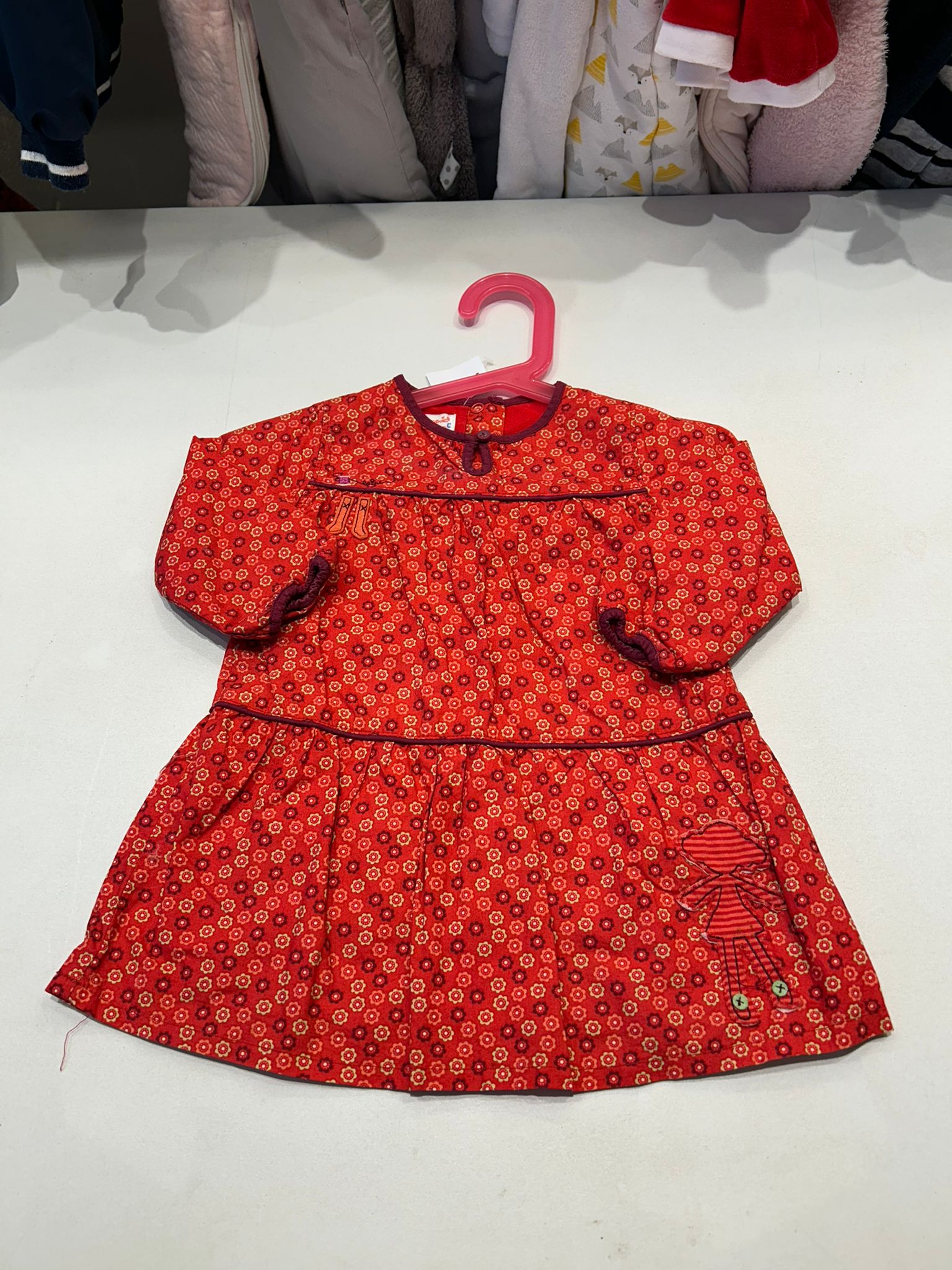 Robe bébé