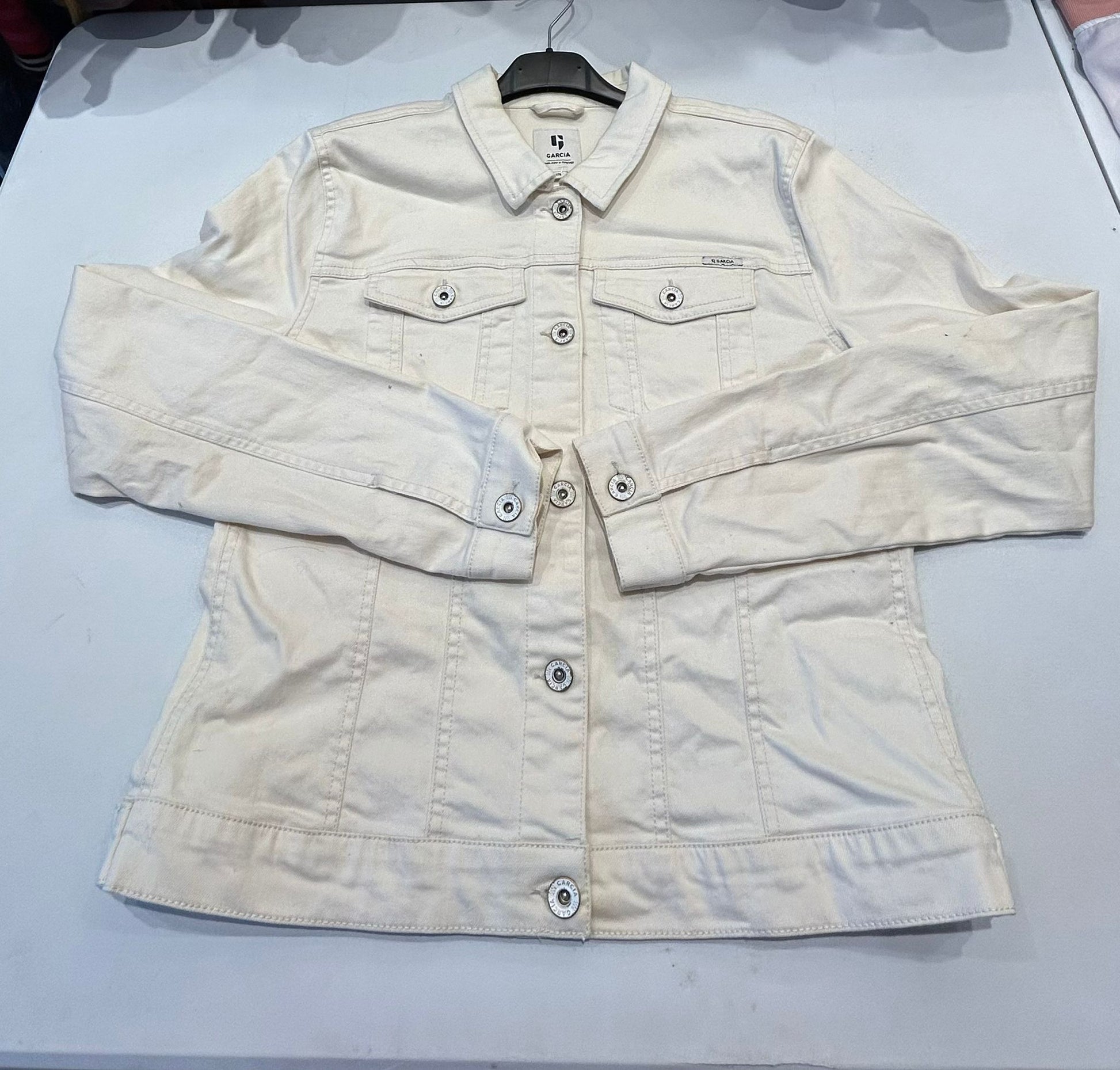 Veste jeans