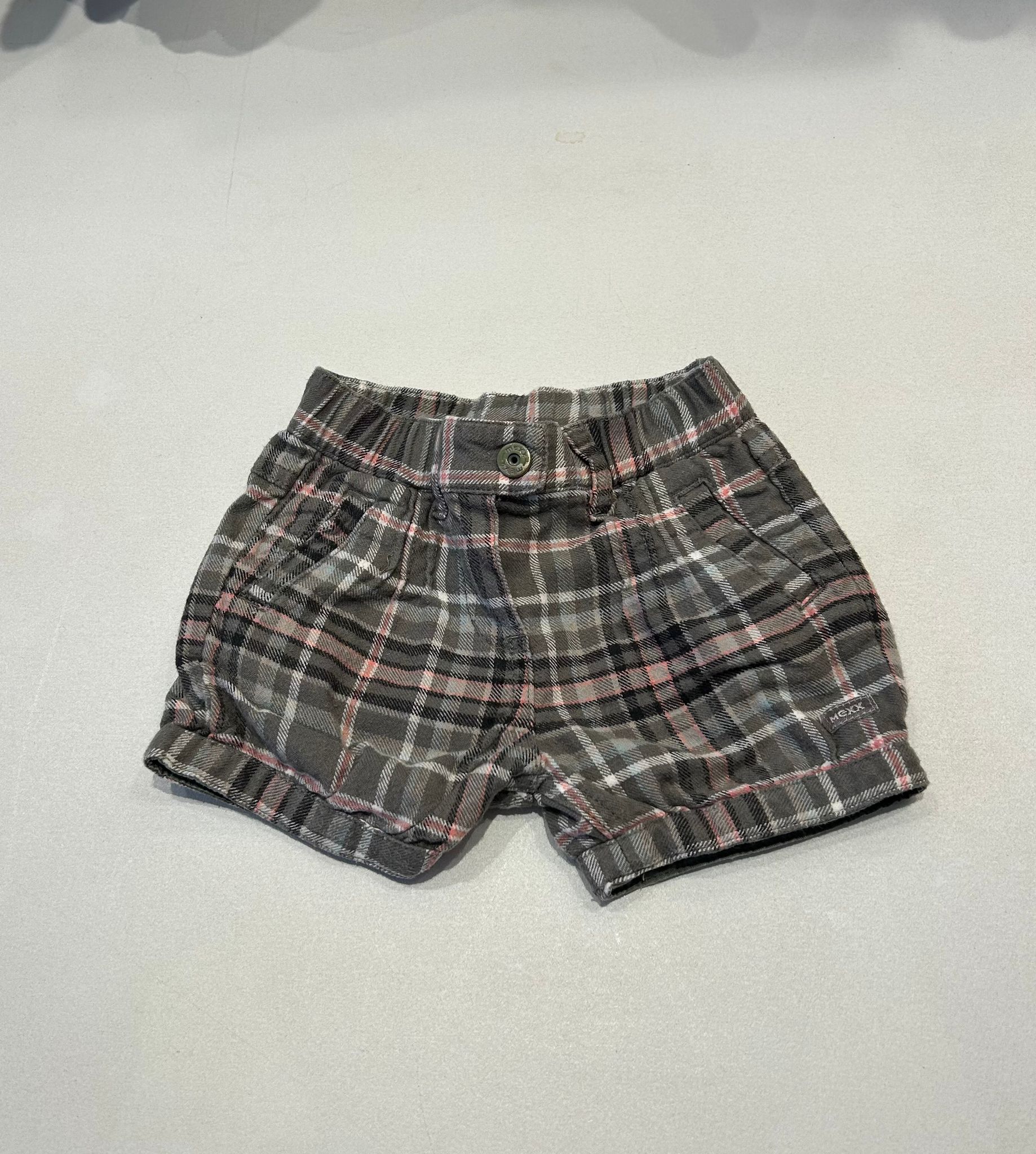Short bébé pour fille