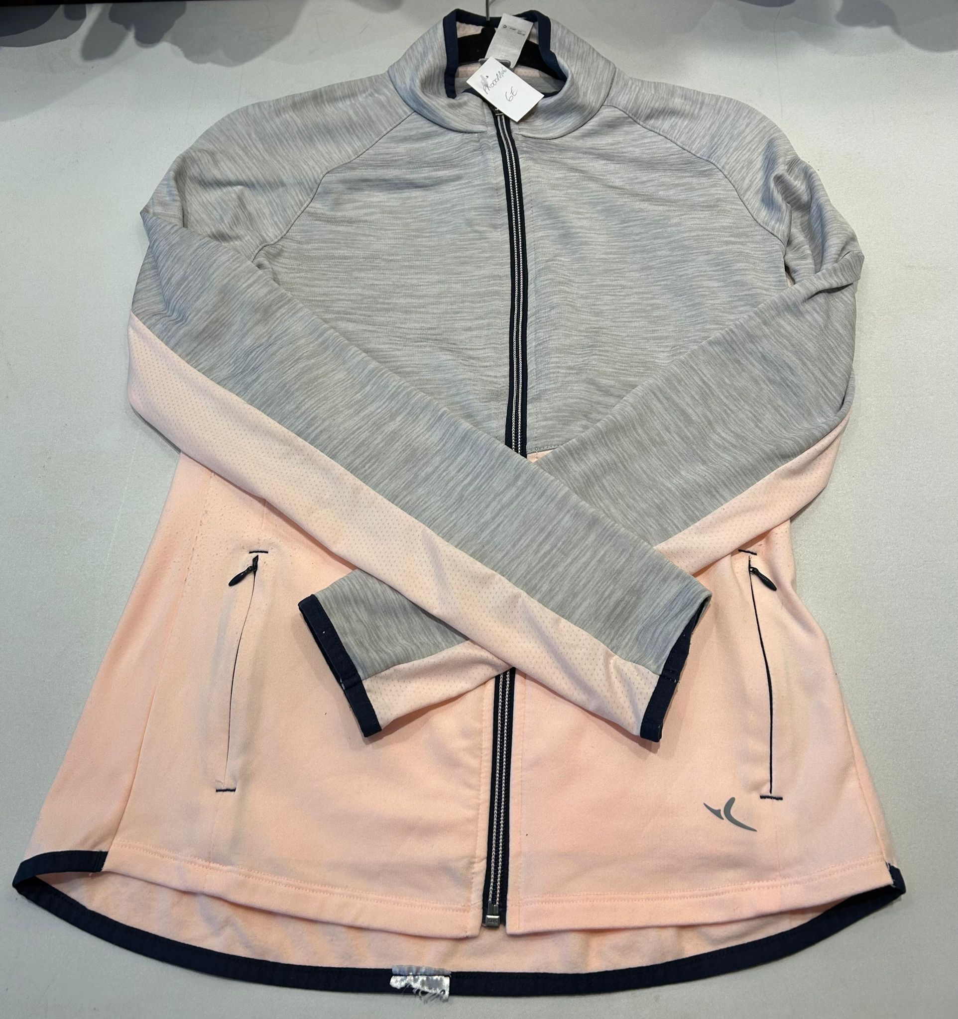 Veste sport pour fille