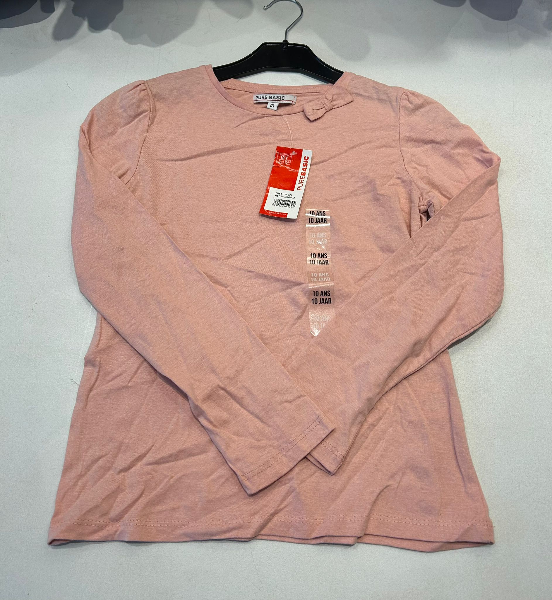 Pull pour fille