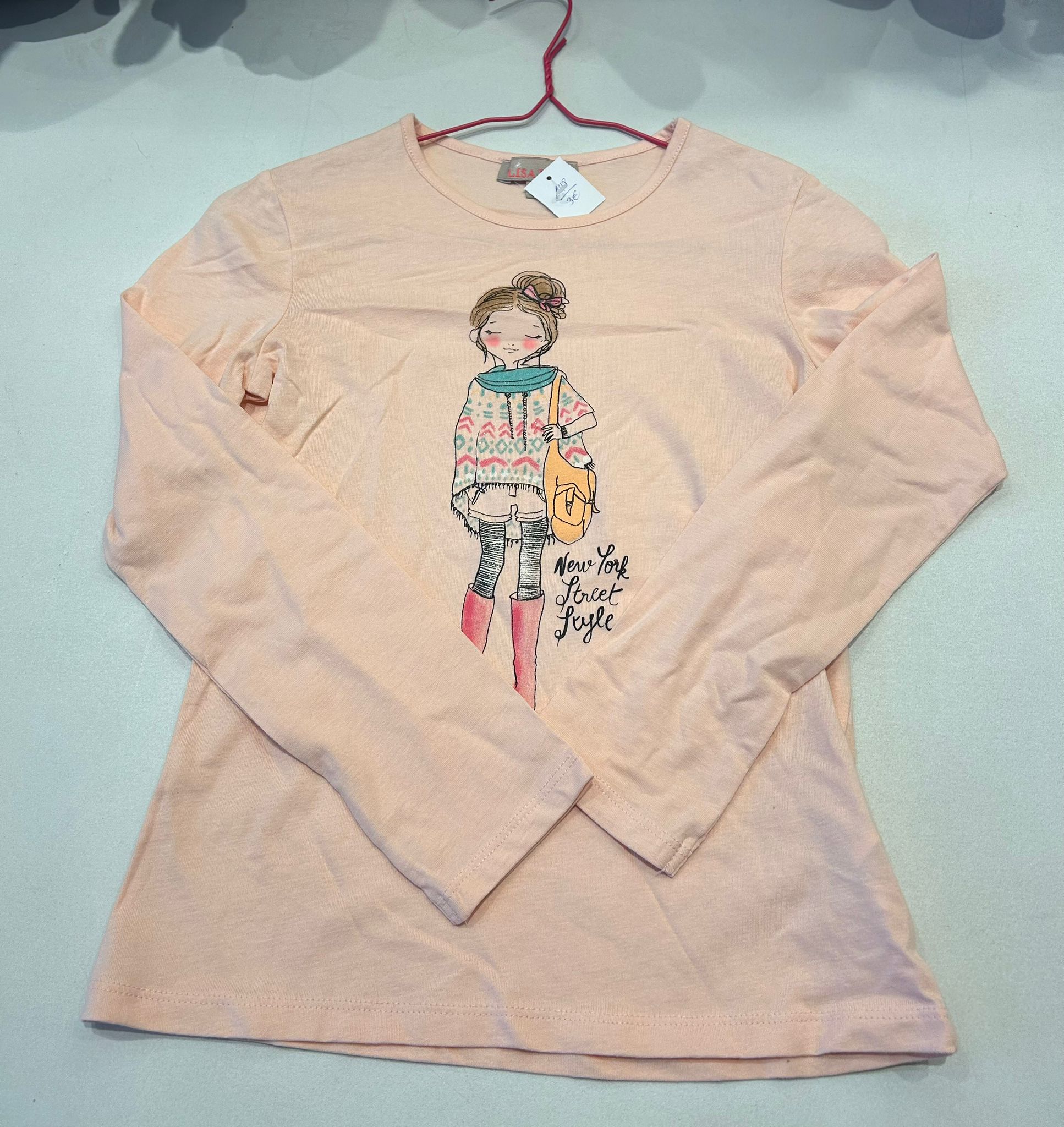 Pull pour fille