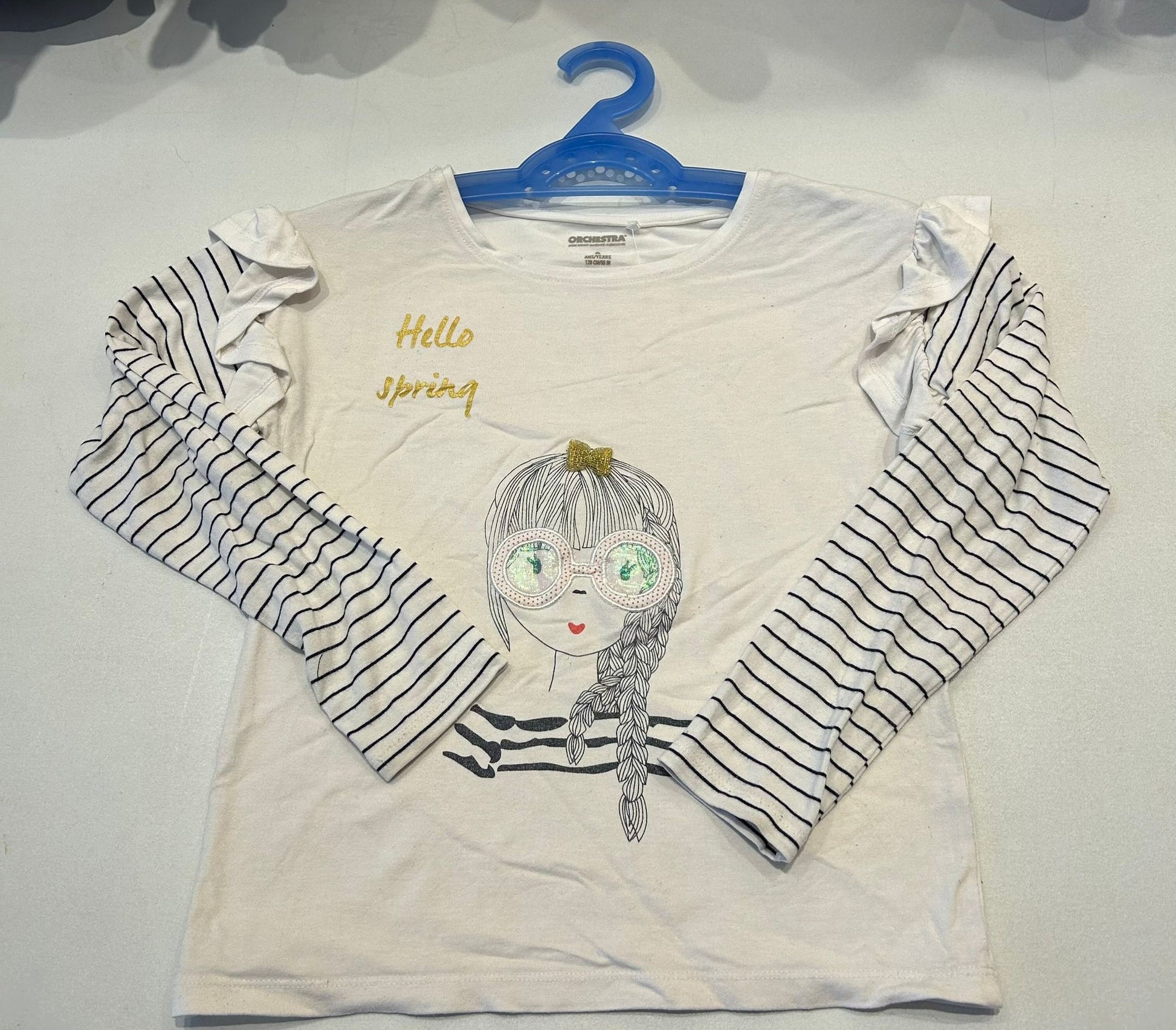 Pull pour fille