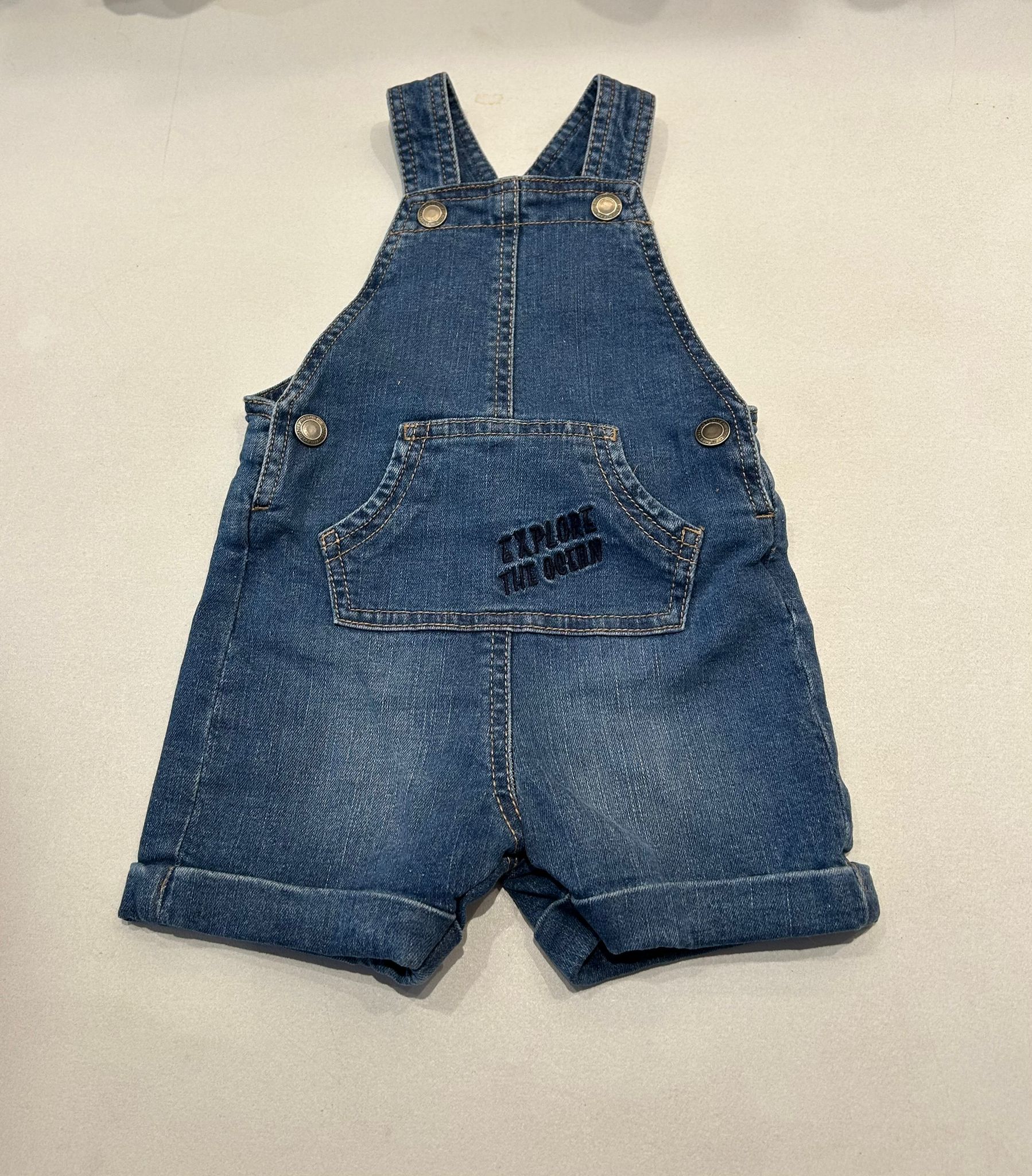 Salopette bébé