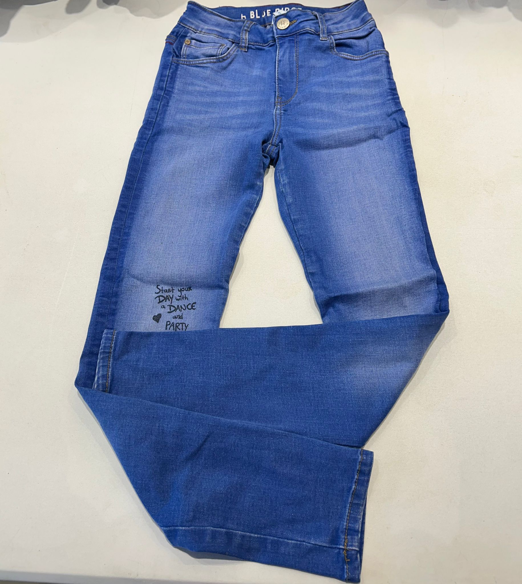 Jeans pour fille