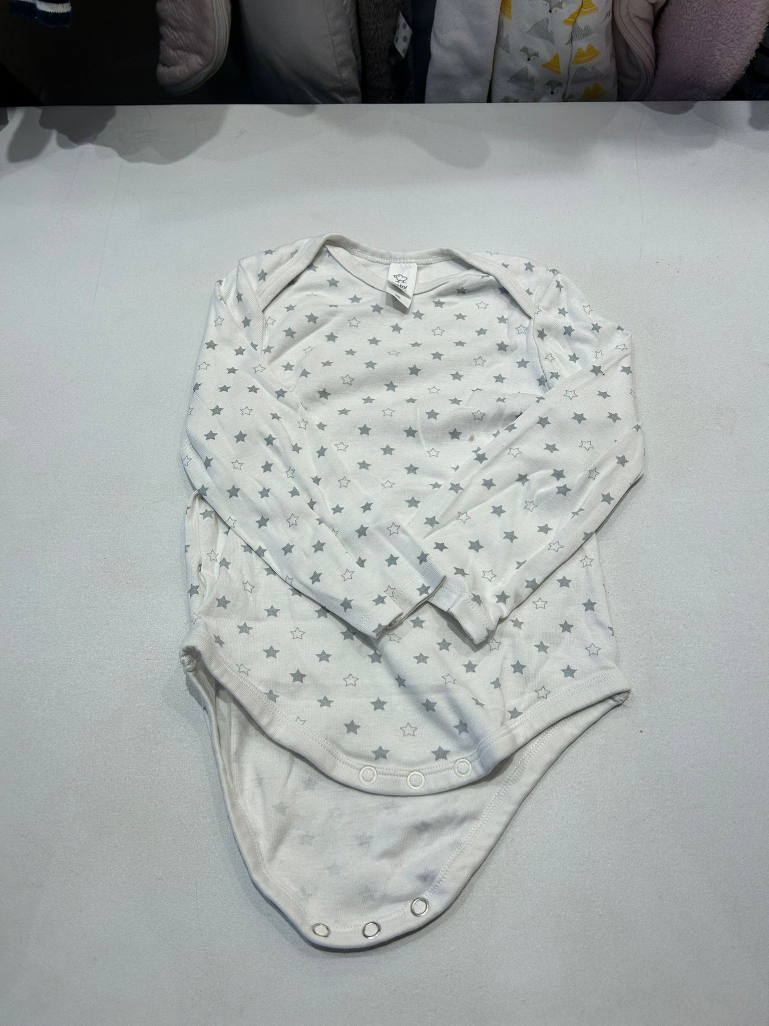 Bodies bébé