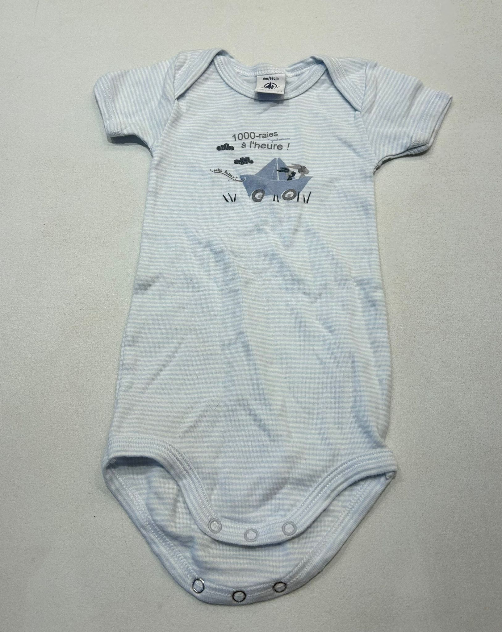 Bodies bébé