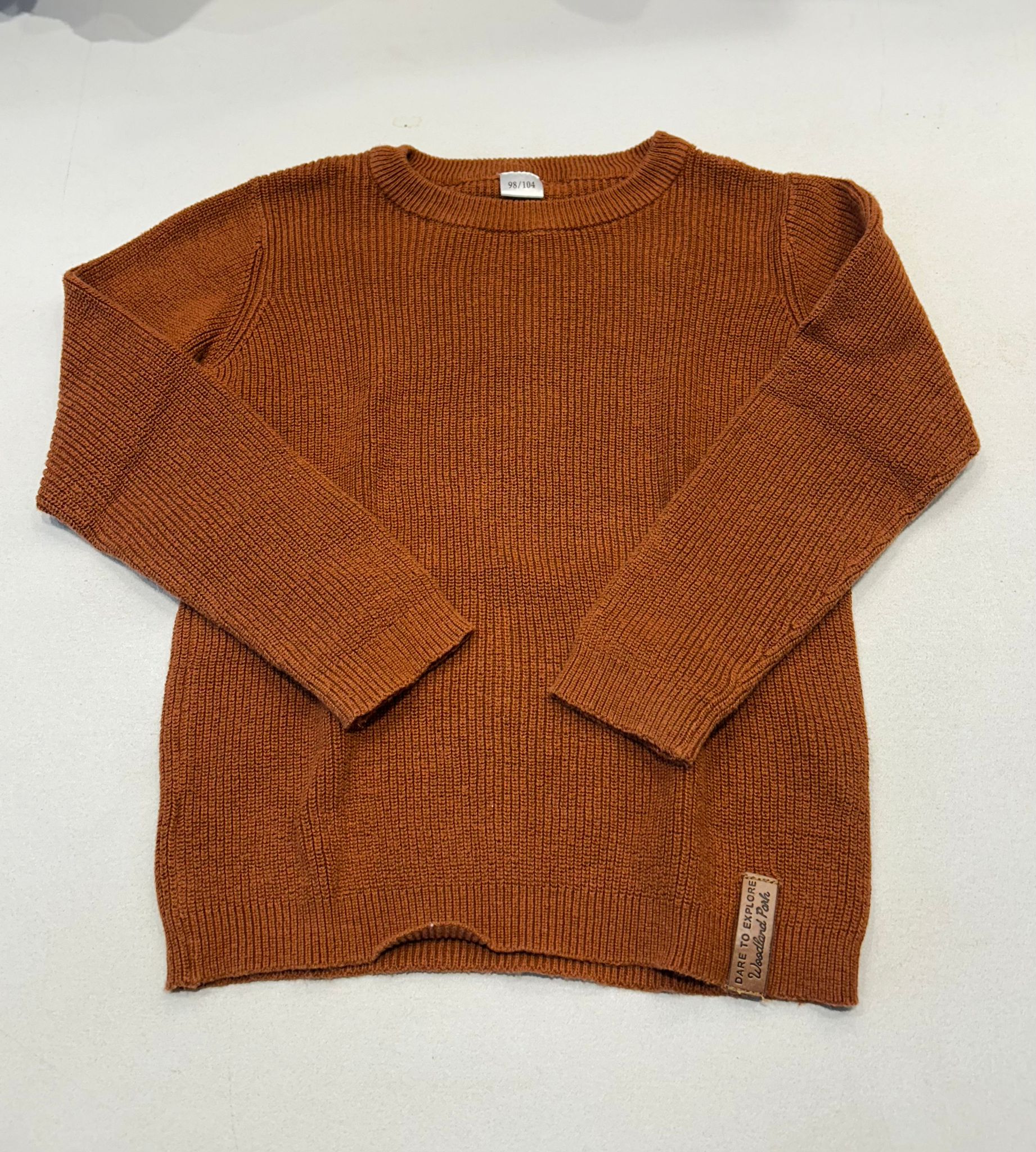 Pull pour garçon